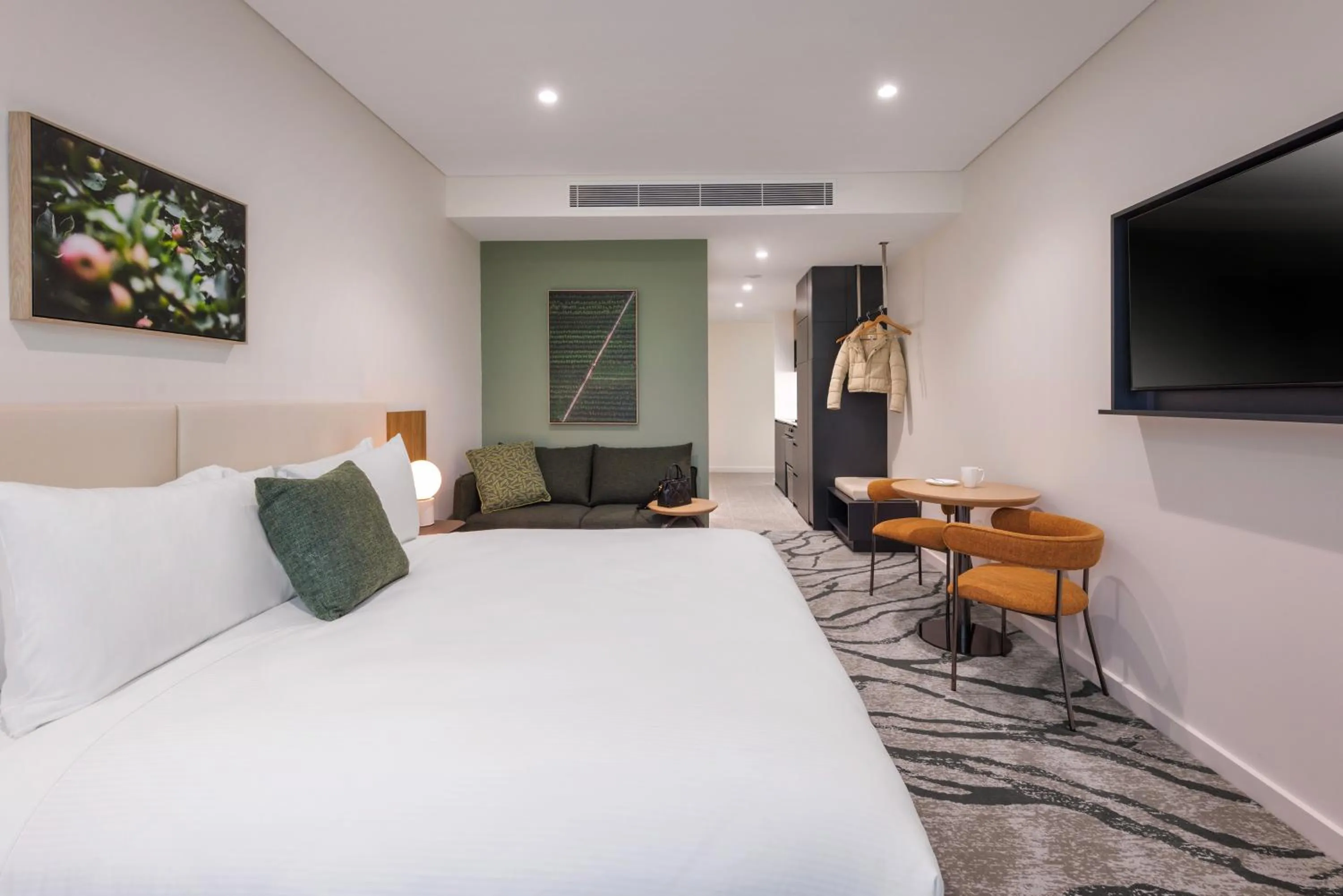 Bed in Veriu Macquarie Park