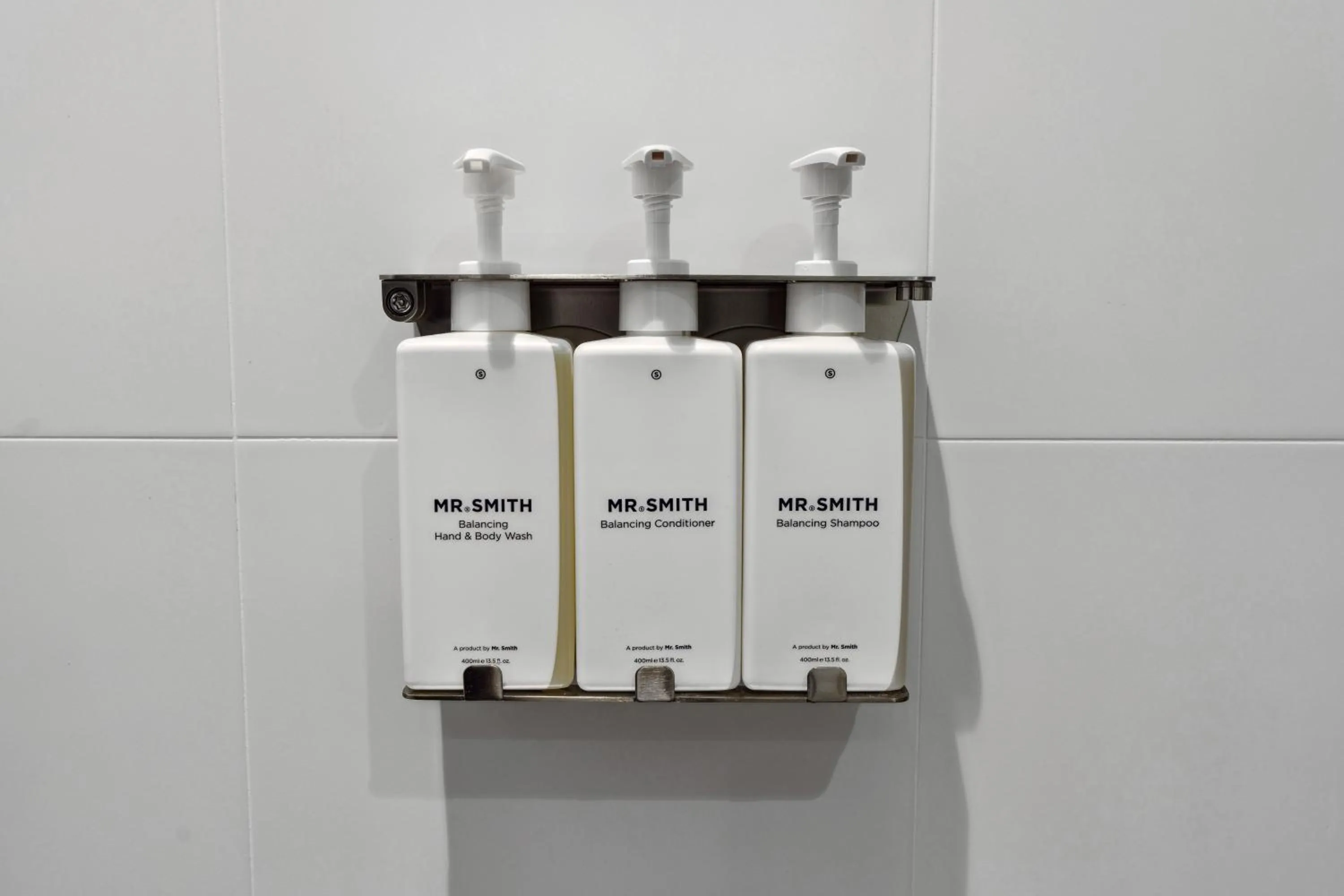 Shower in Veriu Macquarie Park