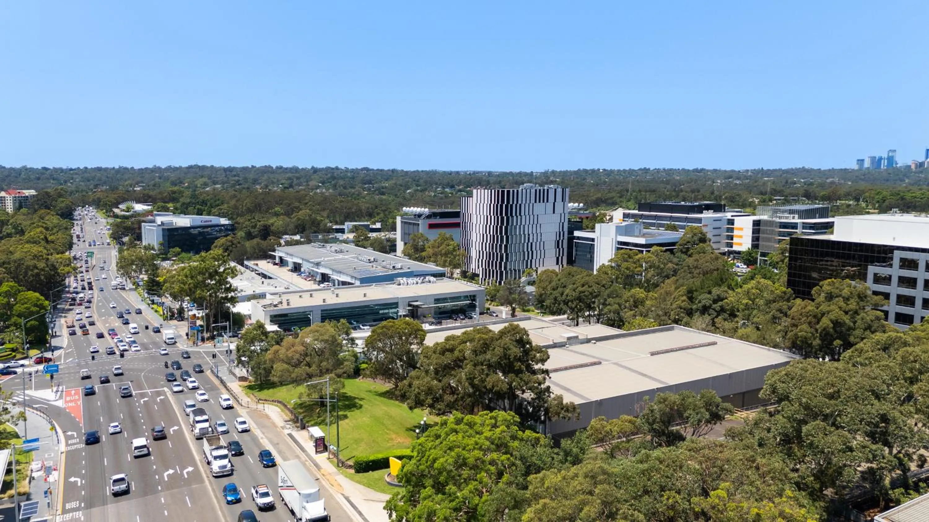 Day in Veriu Macquarie Park