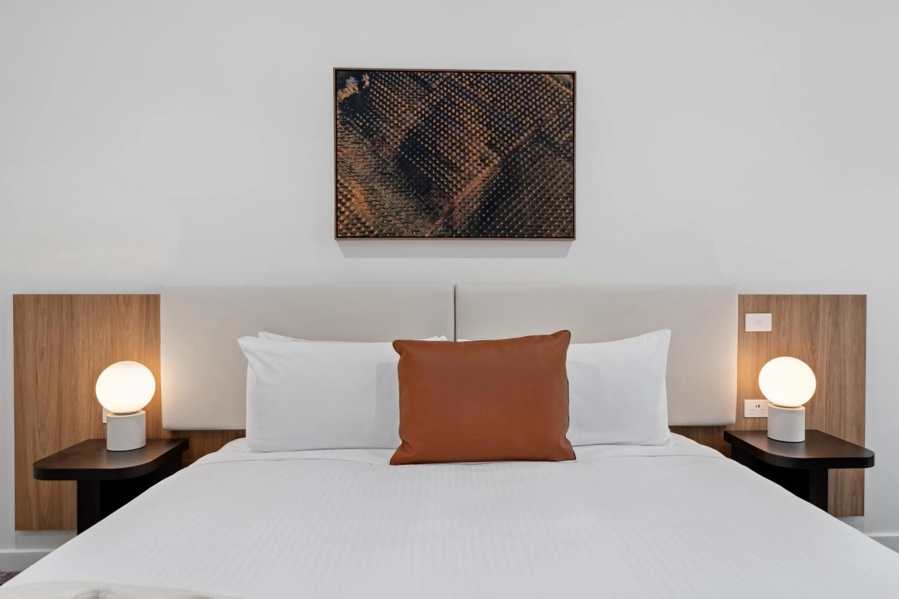 Bed in Veriu Macquarie Park