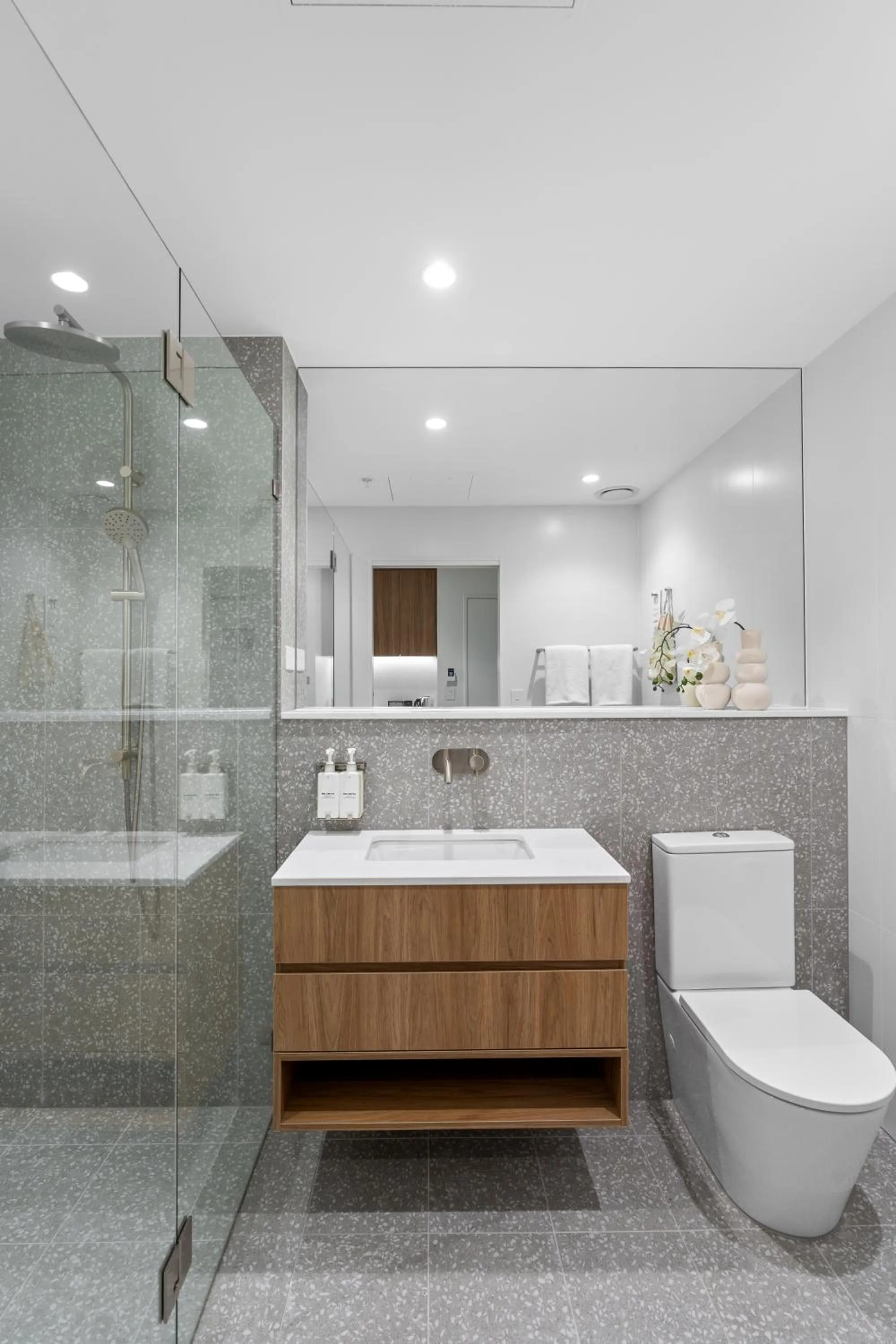 Bathroom in Veriu Macquarie Park