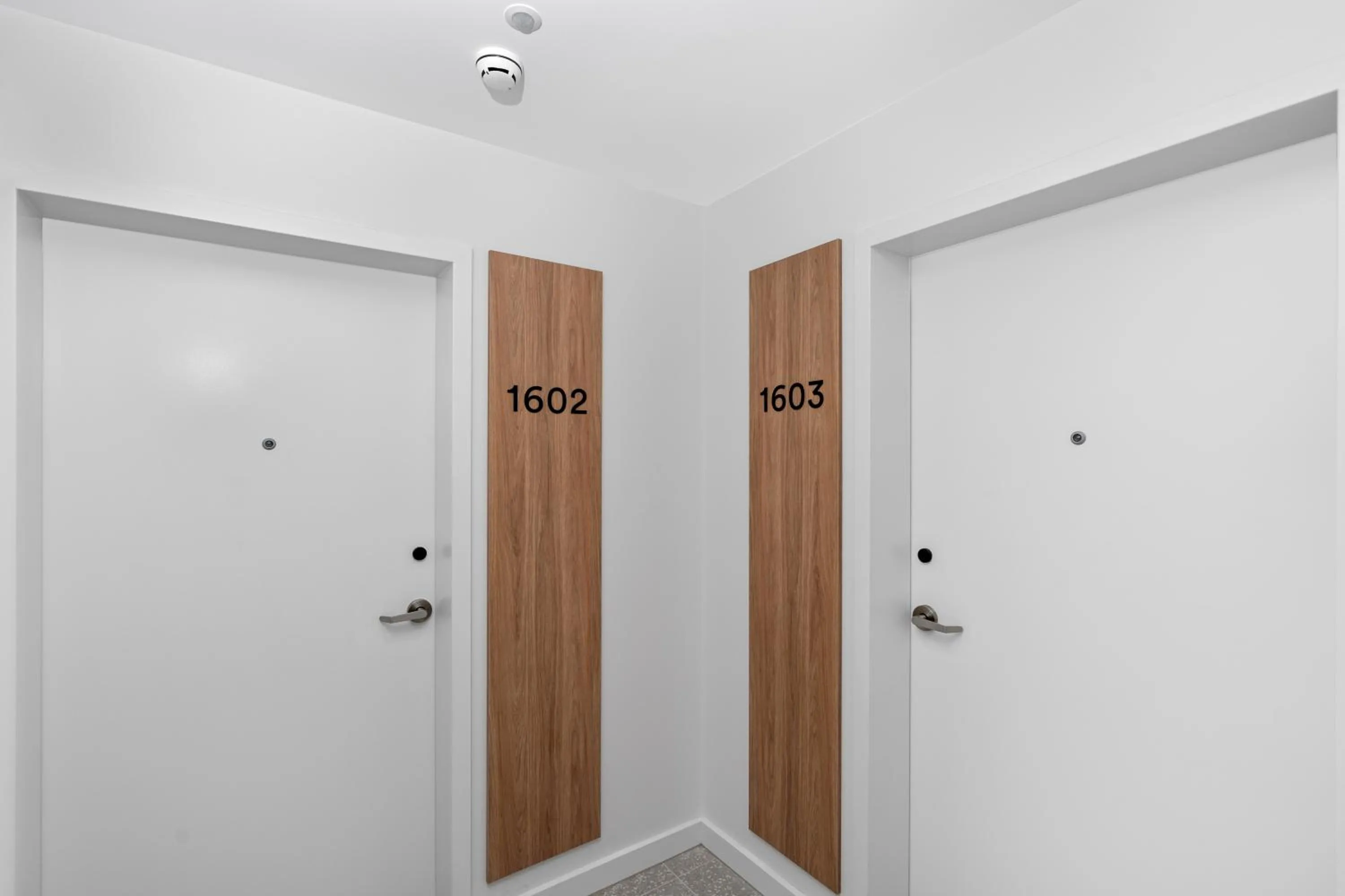 Facade/entrance in Veriu Macquarie Park