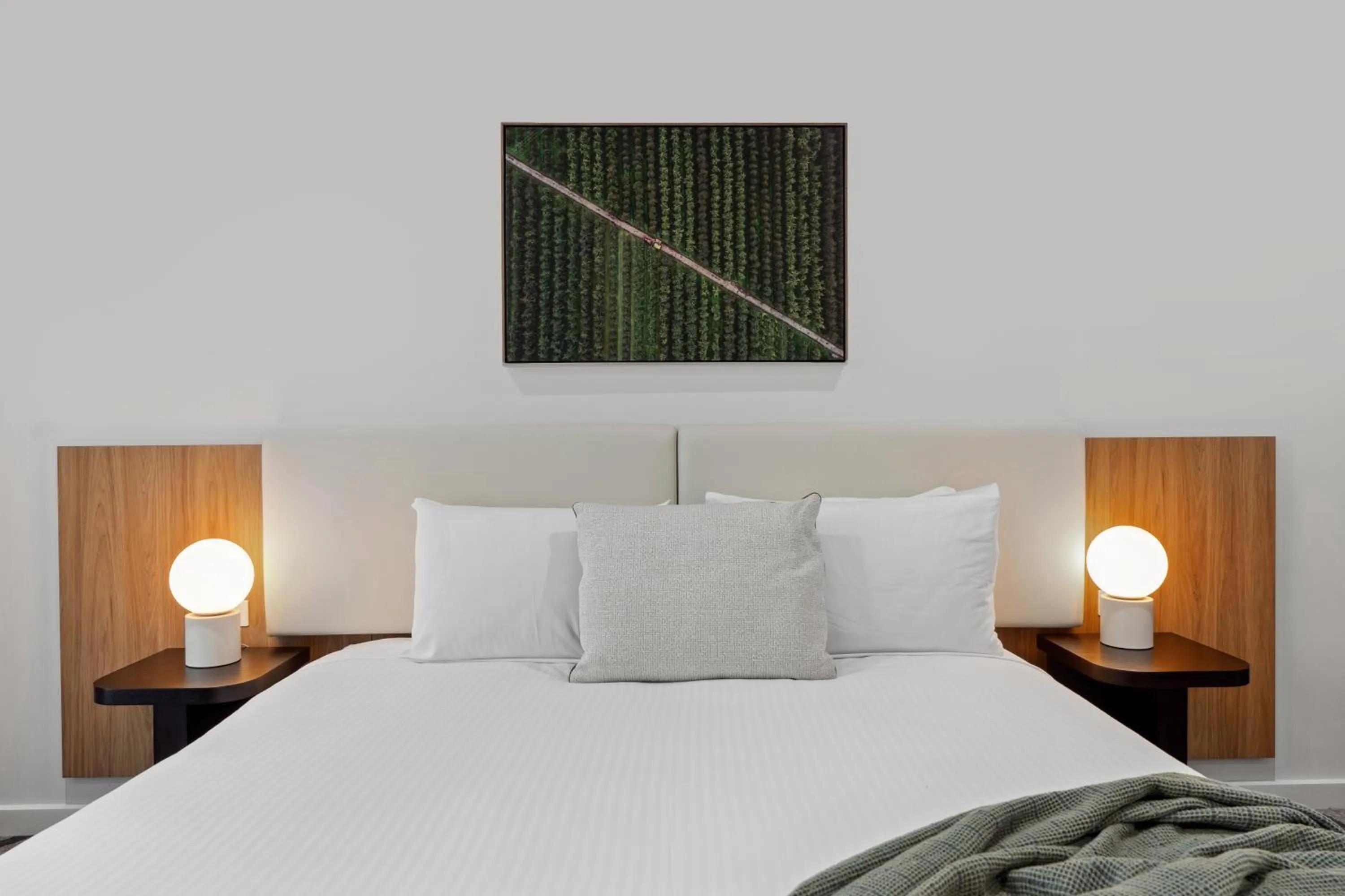 Bed in Veriu Macquarie Park