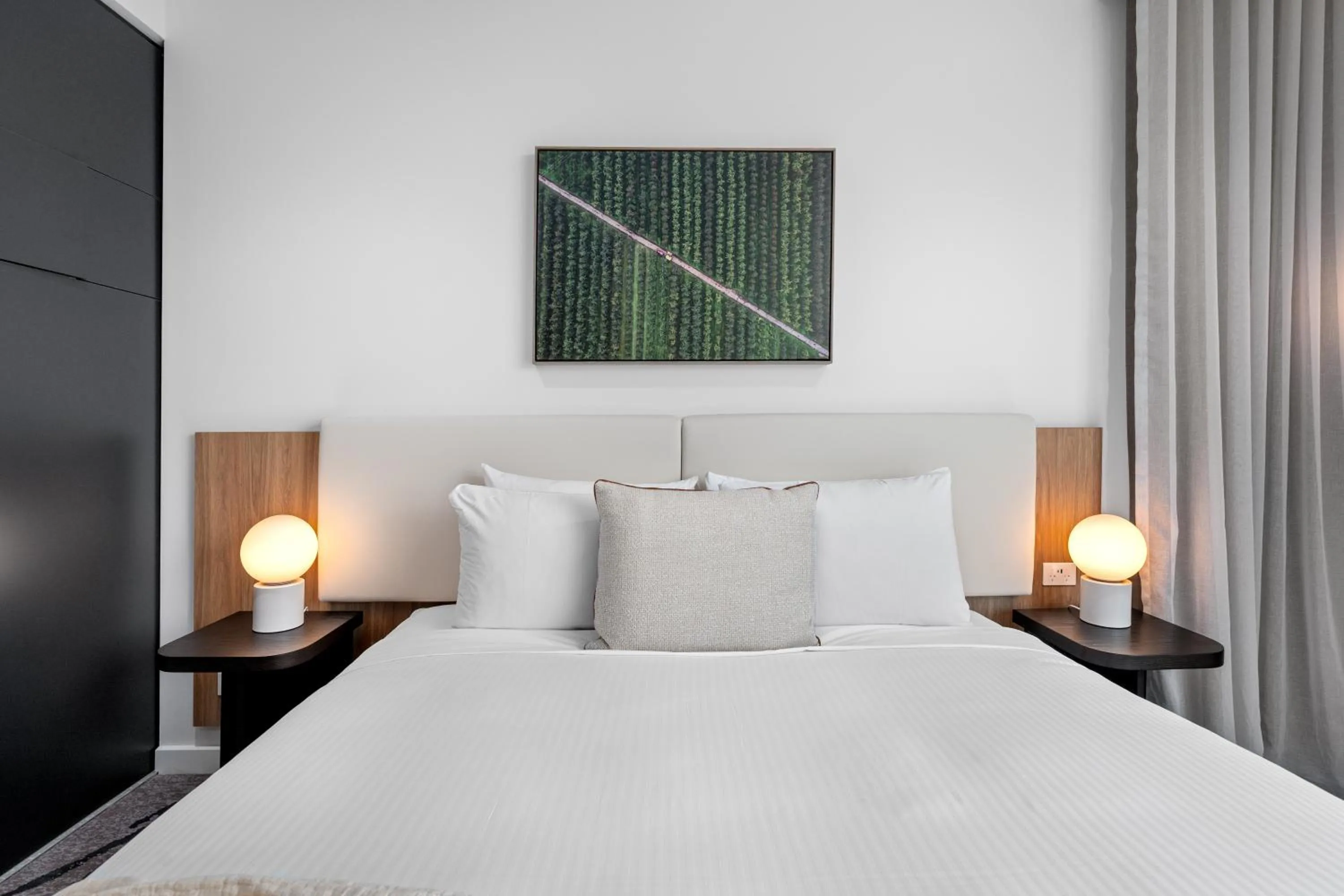 Bed in Veriu Macquarie Park