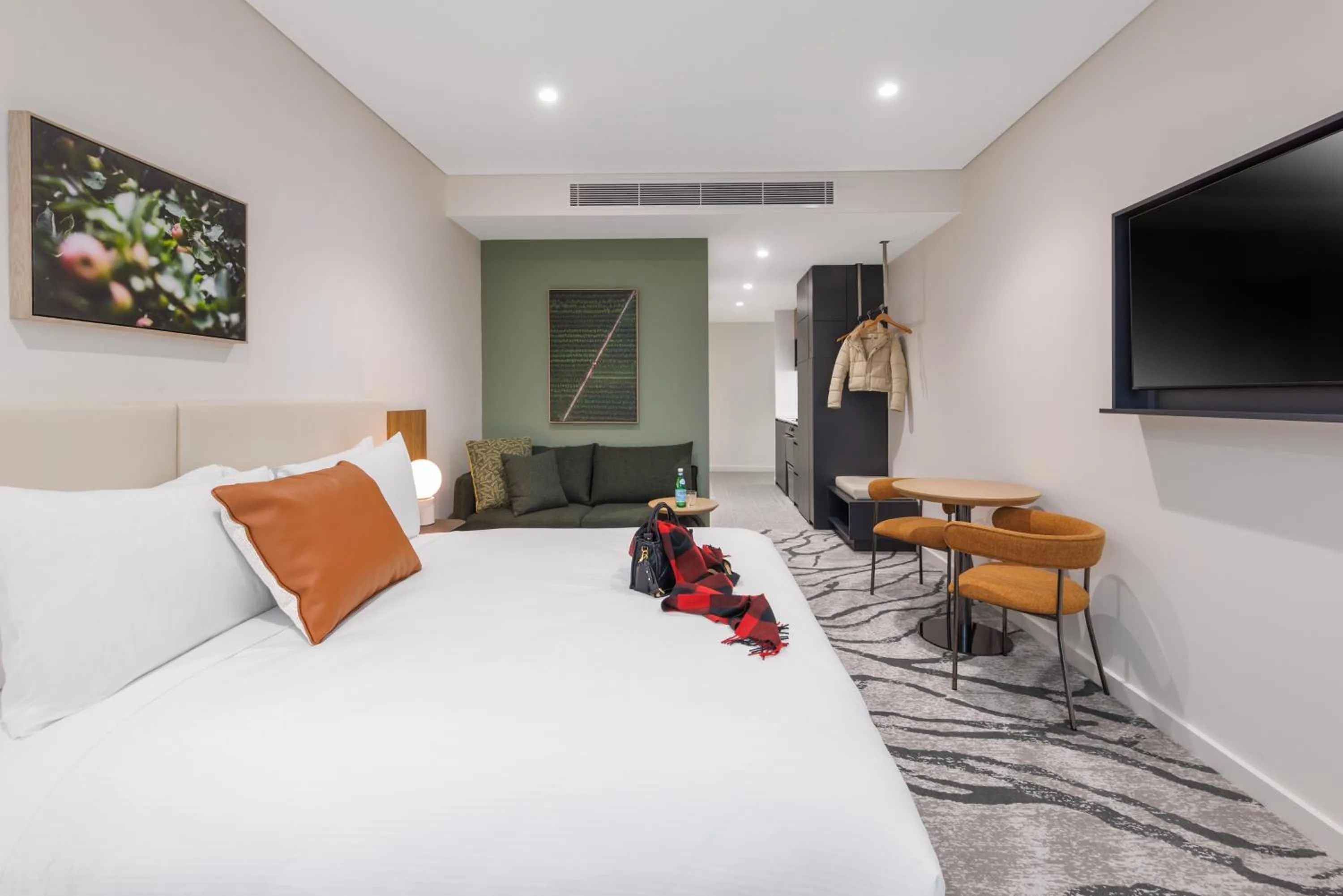 Bed in Veriu Macquarie Park