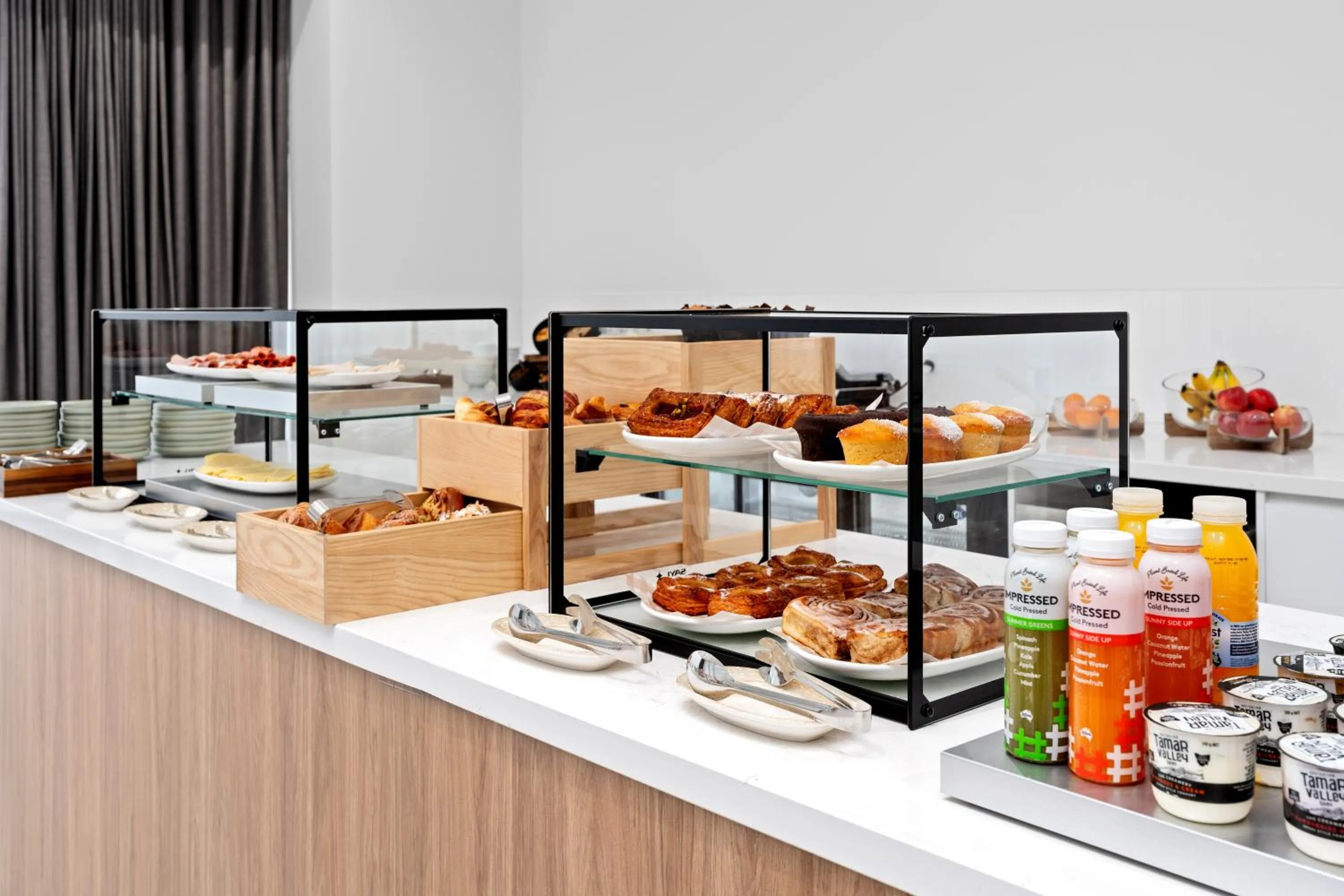 Breakfast in Veriu Macquarie Park