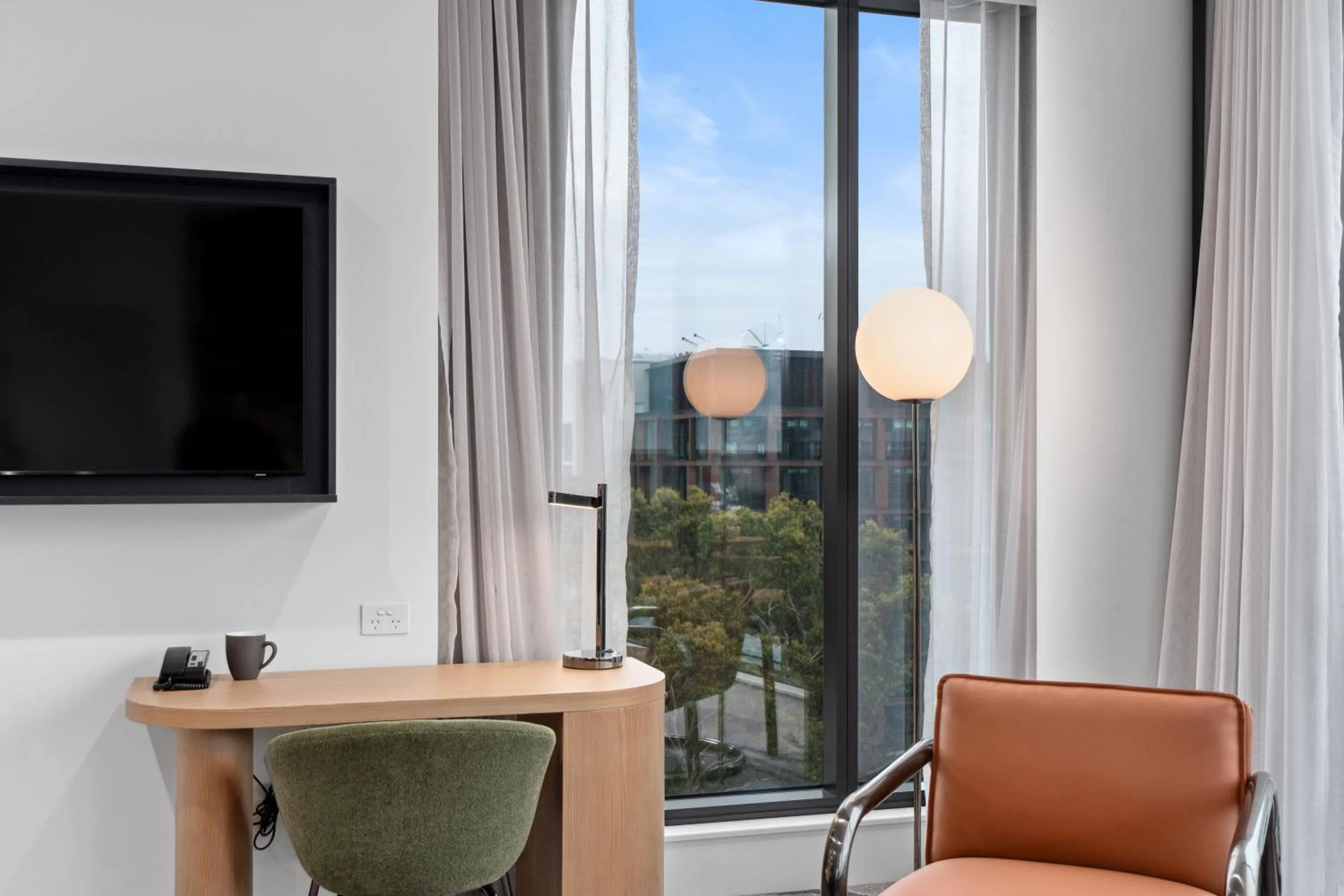 TV and multimedia in Veriu Macquarie Park