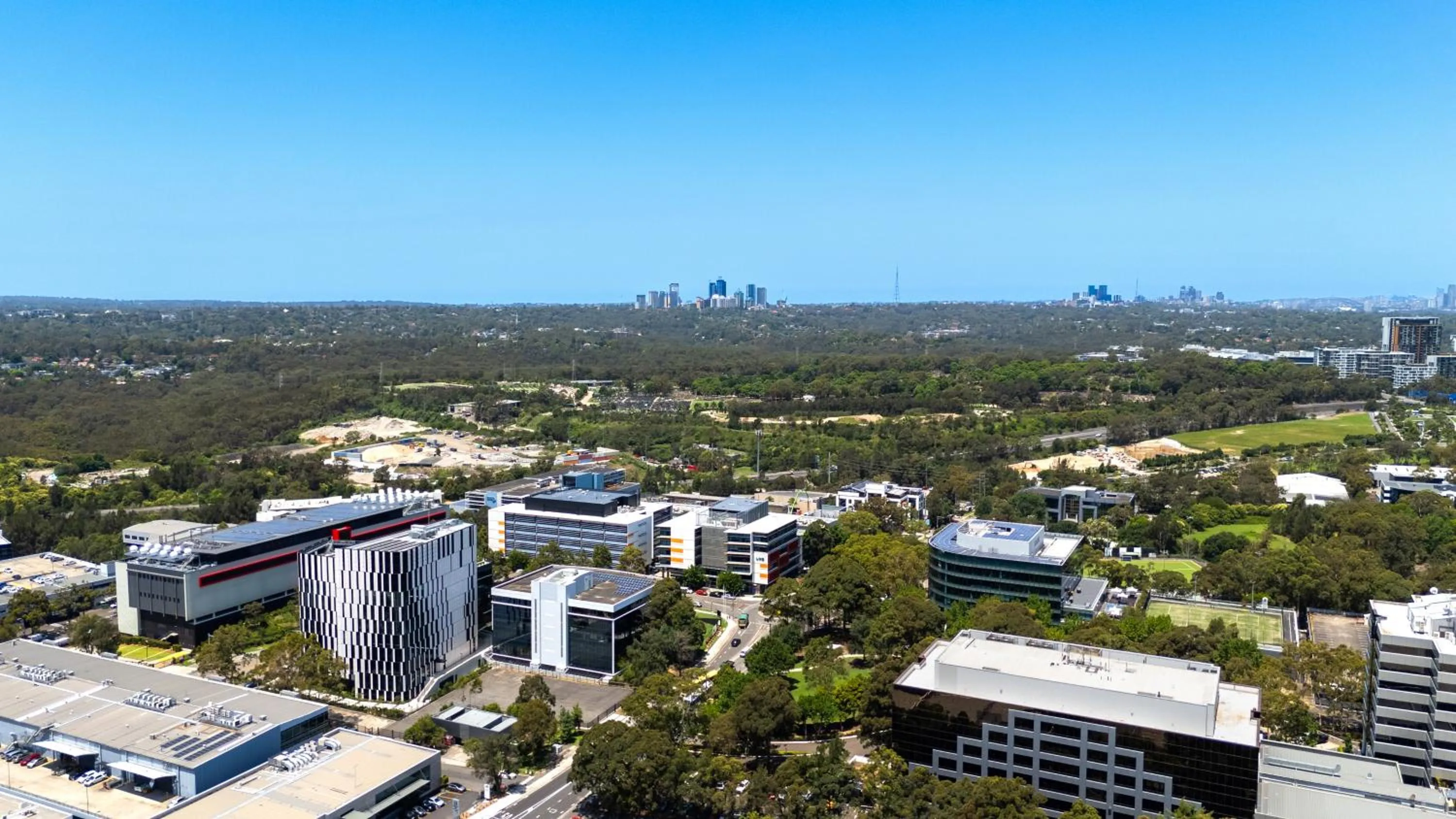 Day in Veriu Macquarie Park