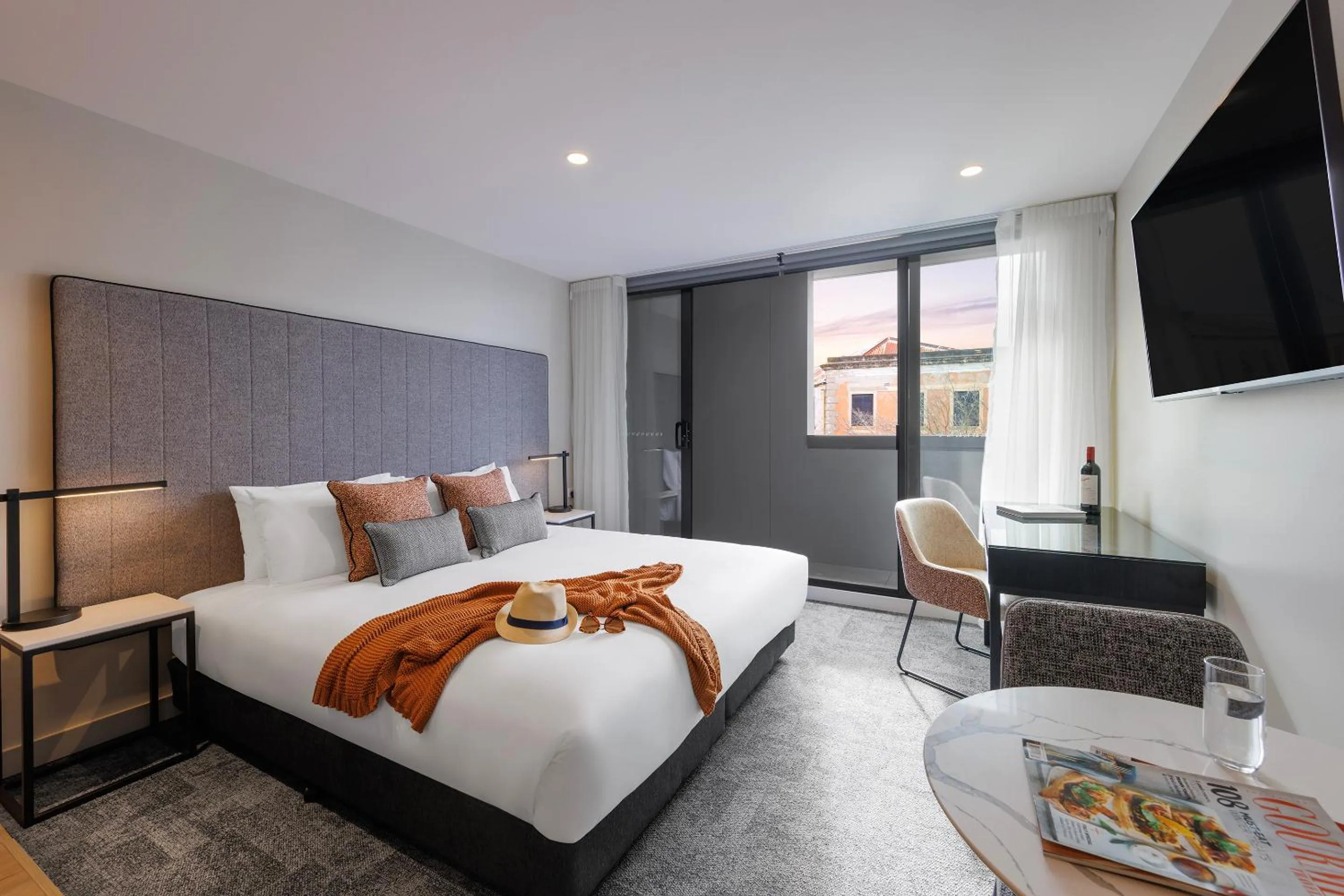 Bed in Punthill Maitland