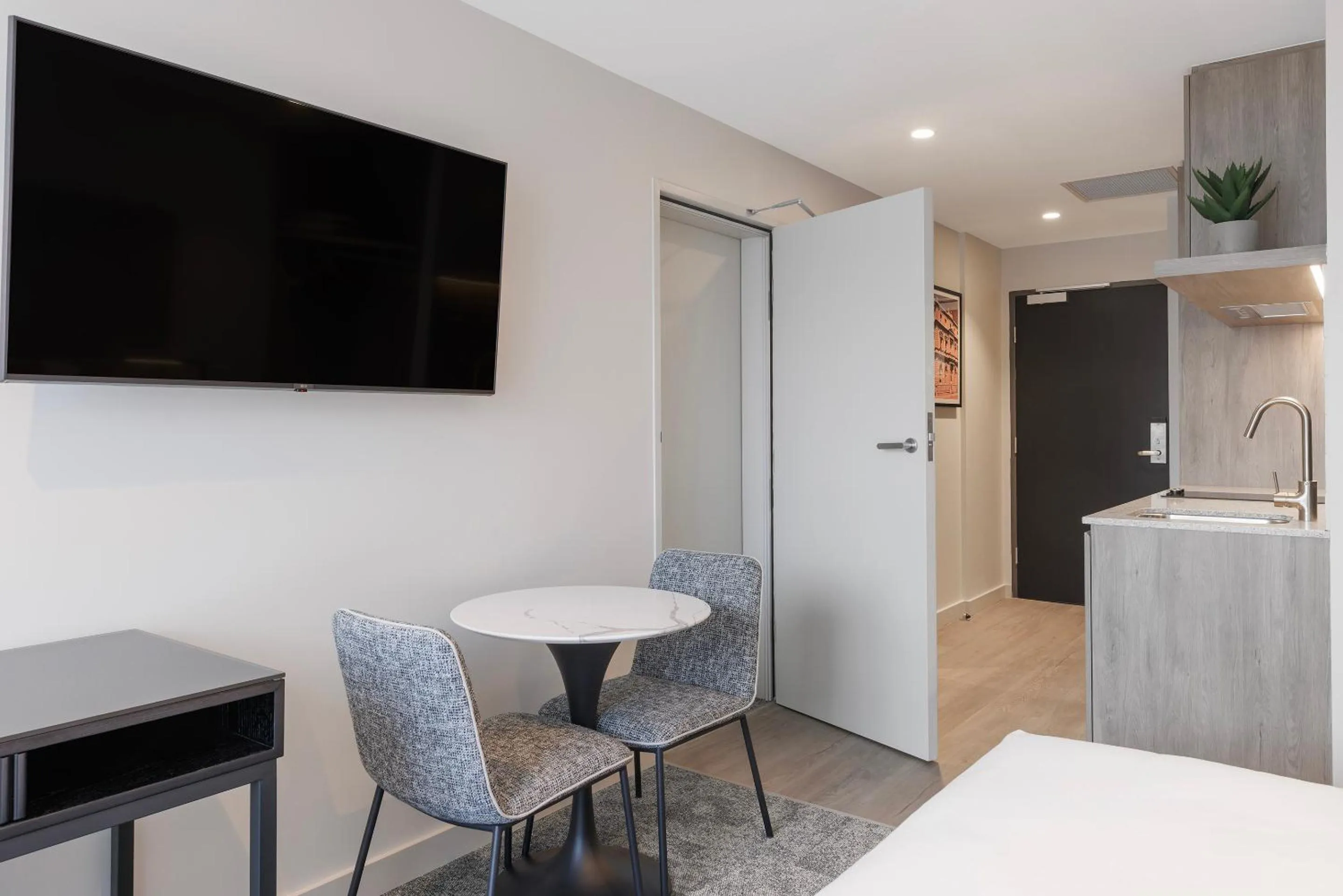 Dining area in Punthill Maitland