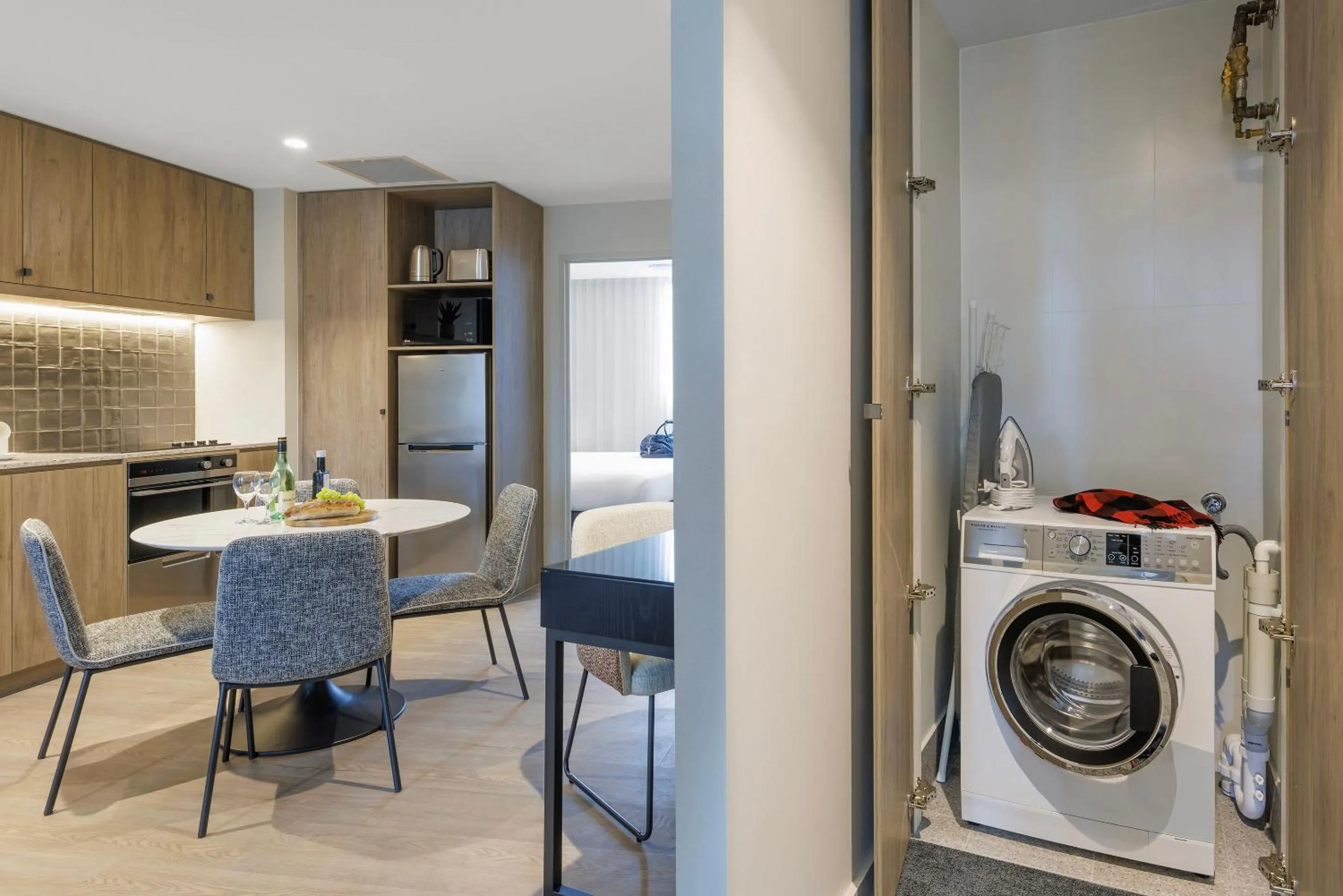 Kitchen or kitchenette in Punthill Maitland