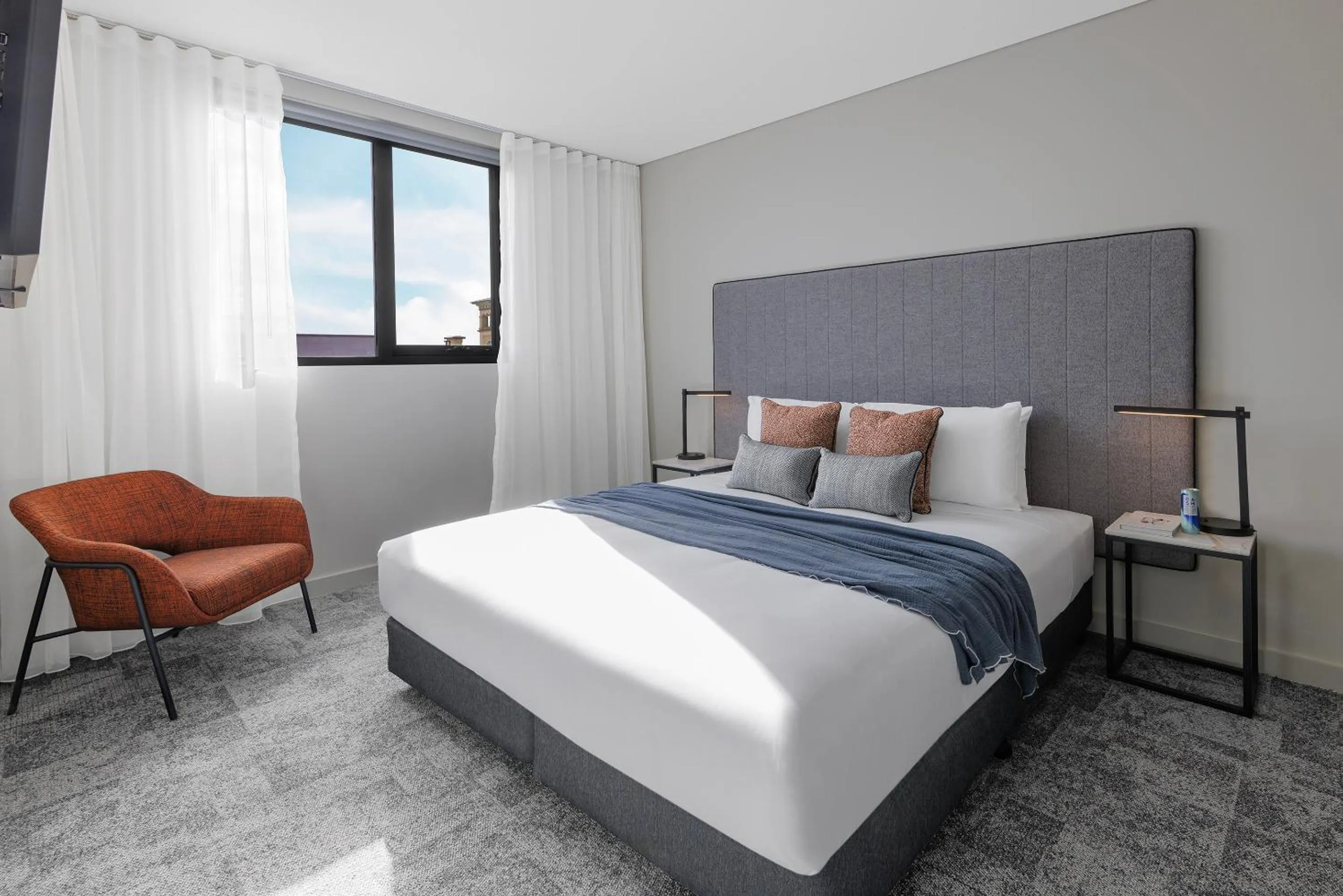 Bedroom, Bed in Punthill Maitland