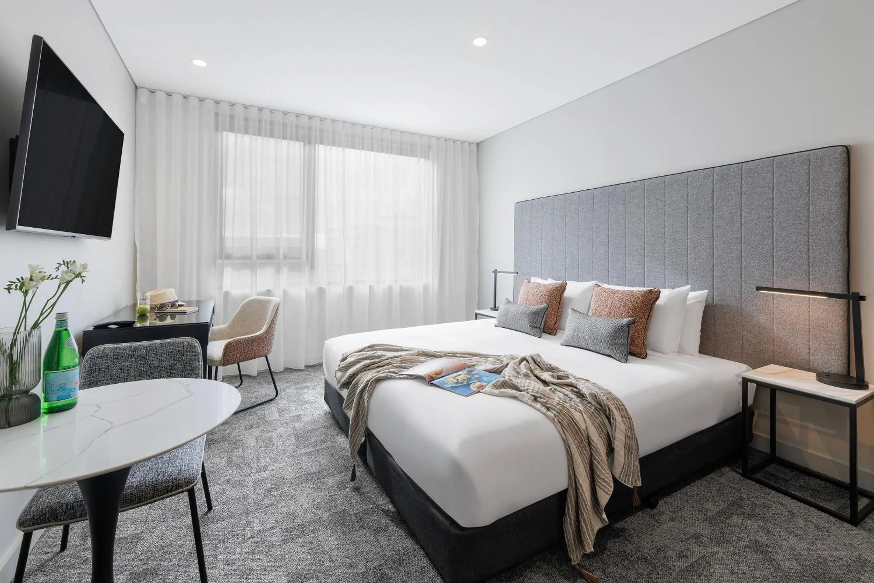 Bedroom, Bed in Punthill Maitland