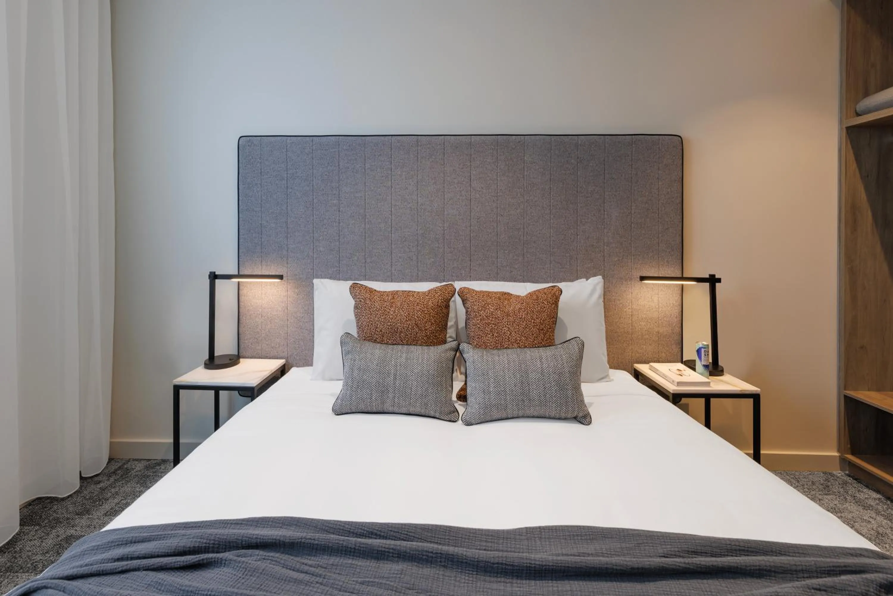 Bedroom, Bed in Punthill Maitland