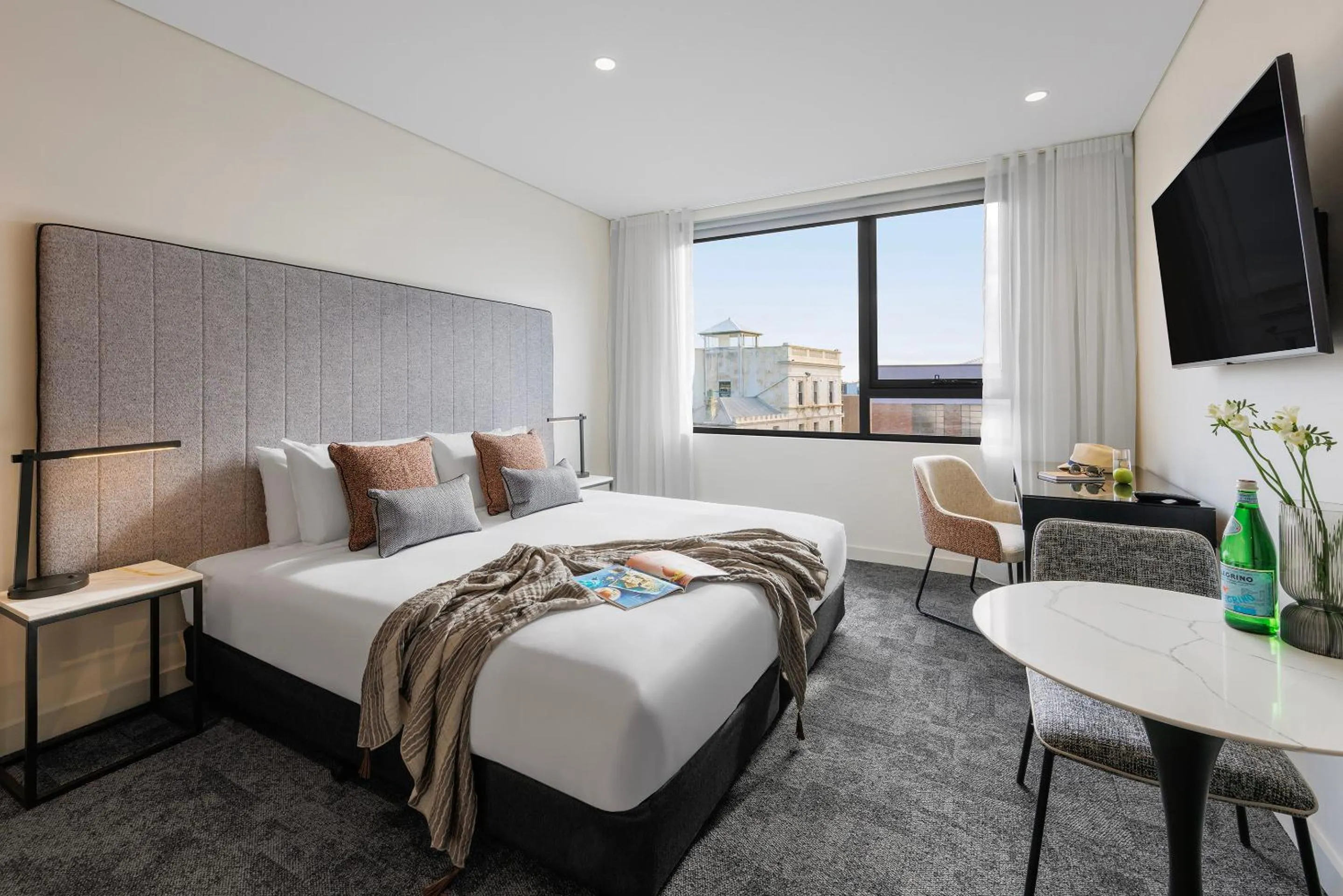 Bedroom, Bed in Punthill Maitland