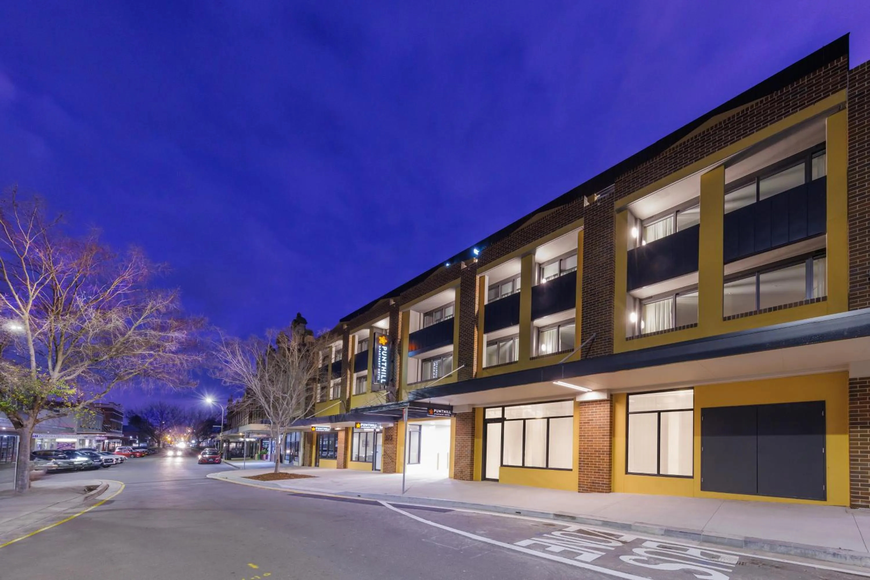 Property building in Punthill Maitland