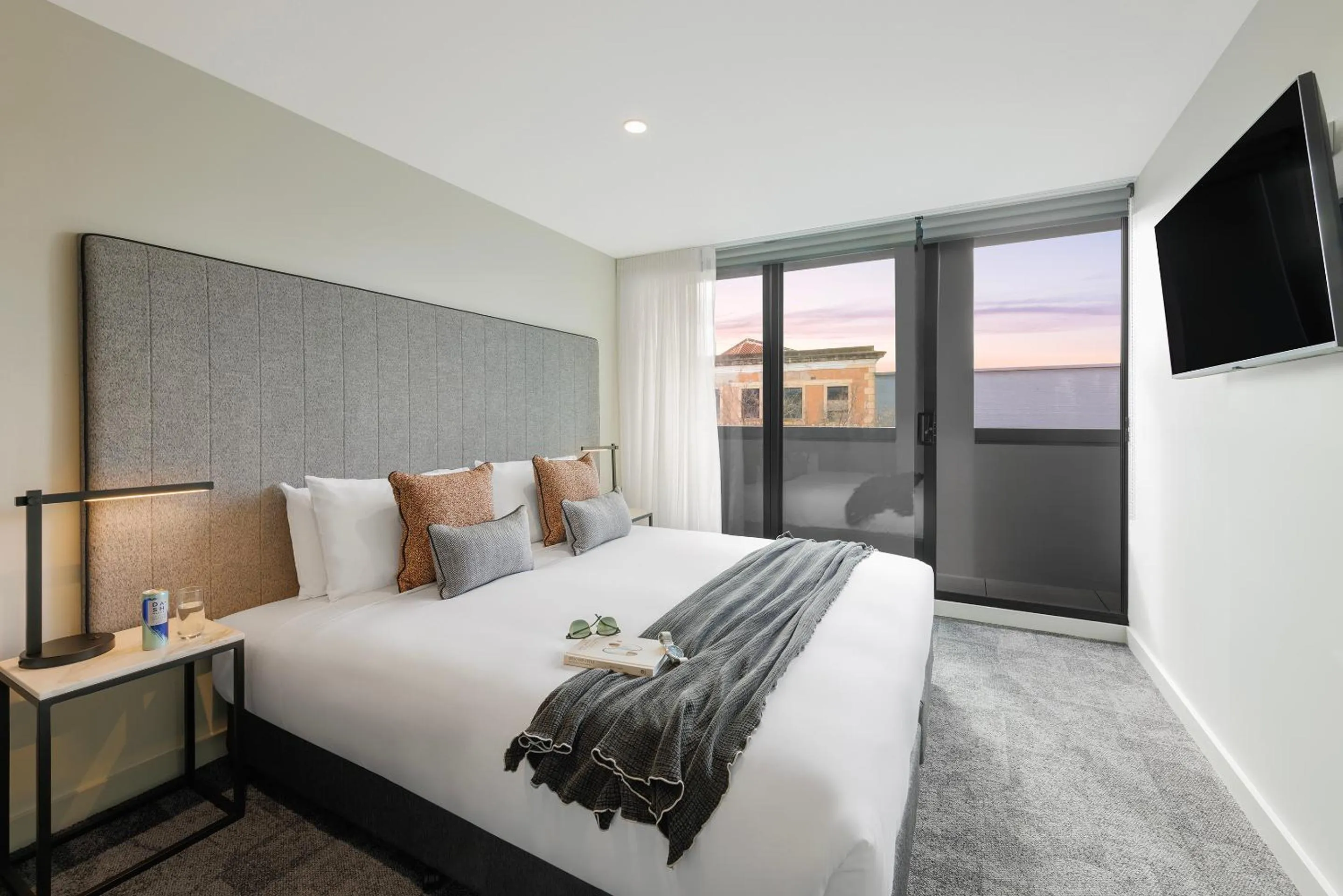 Photo of the whole room, Bed in Punthill Maitland