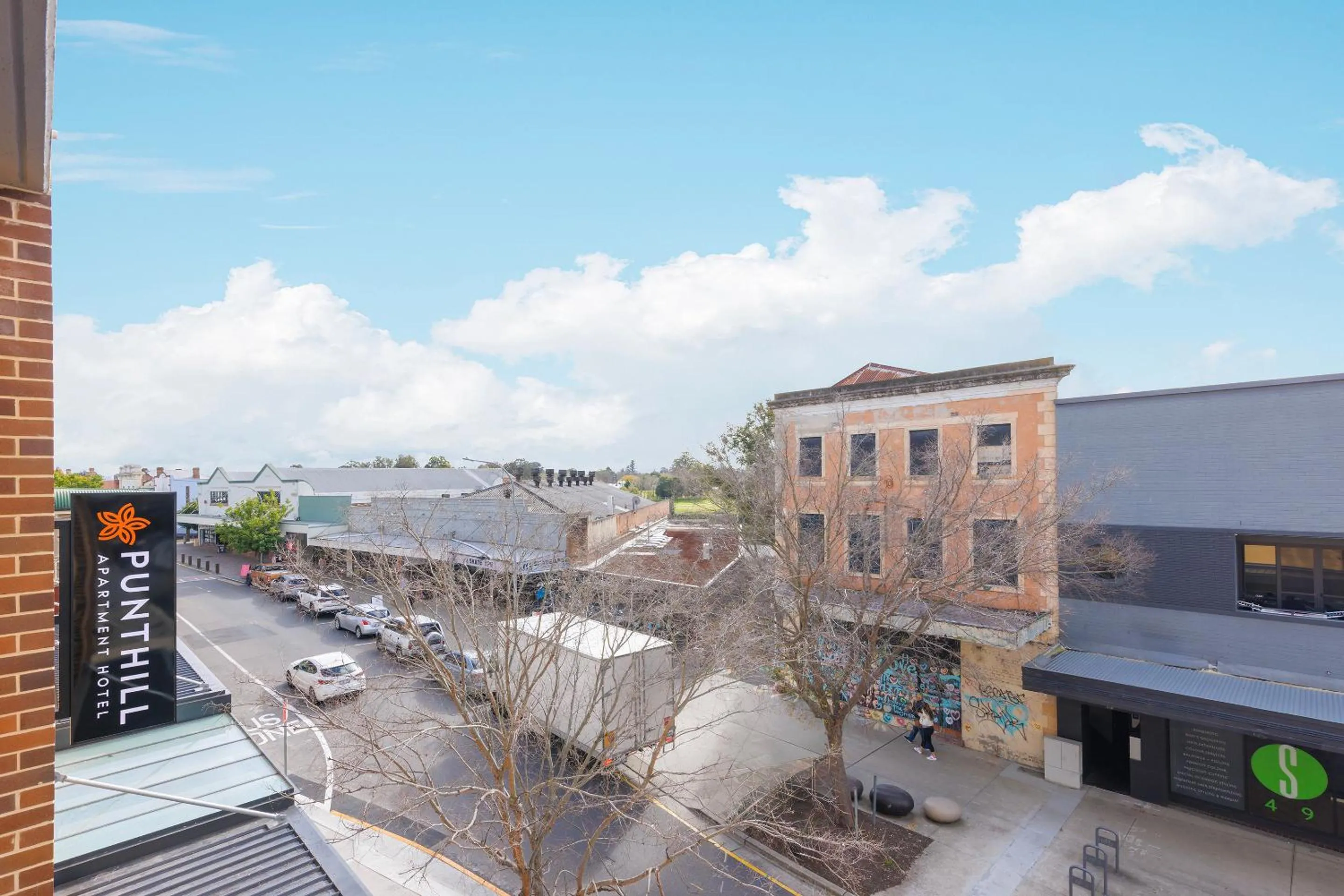 Neighbourhood in Punthill Maitland