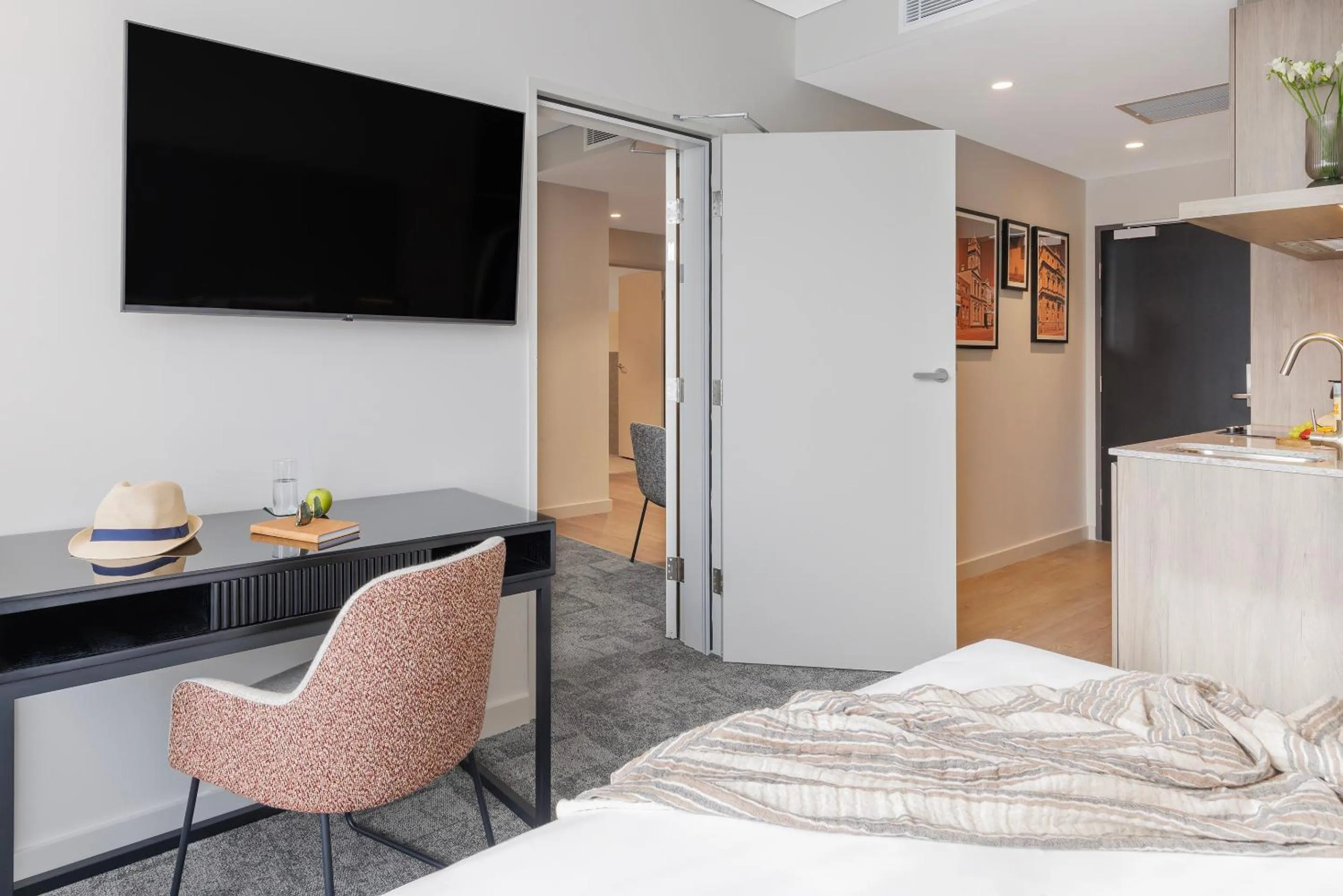 Bed in Punthill Maitland