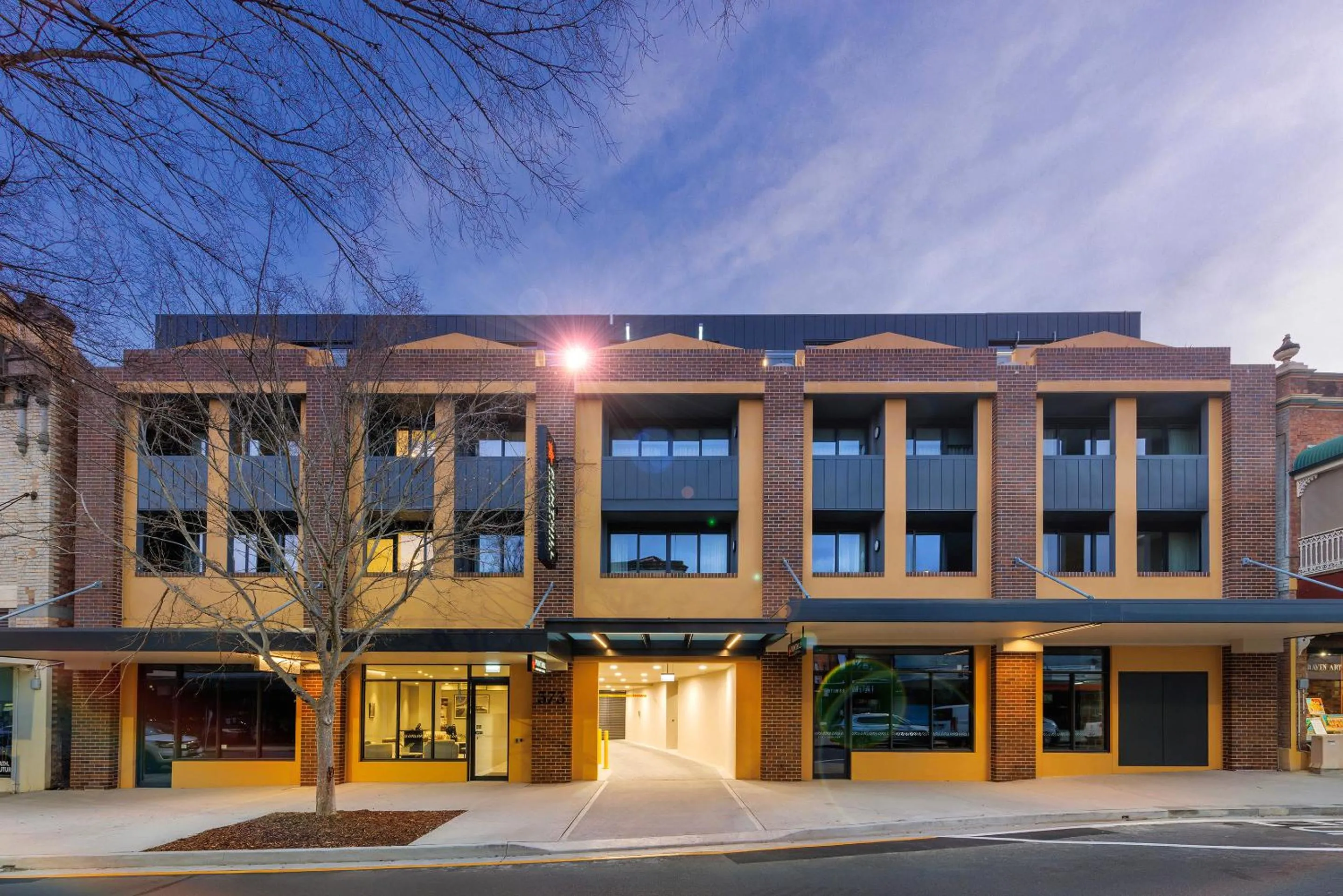 Property building in Punthill Maitland