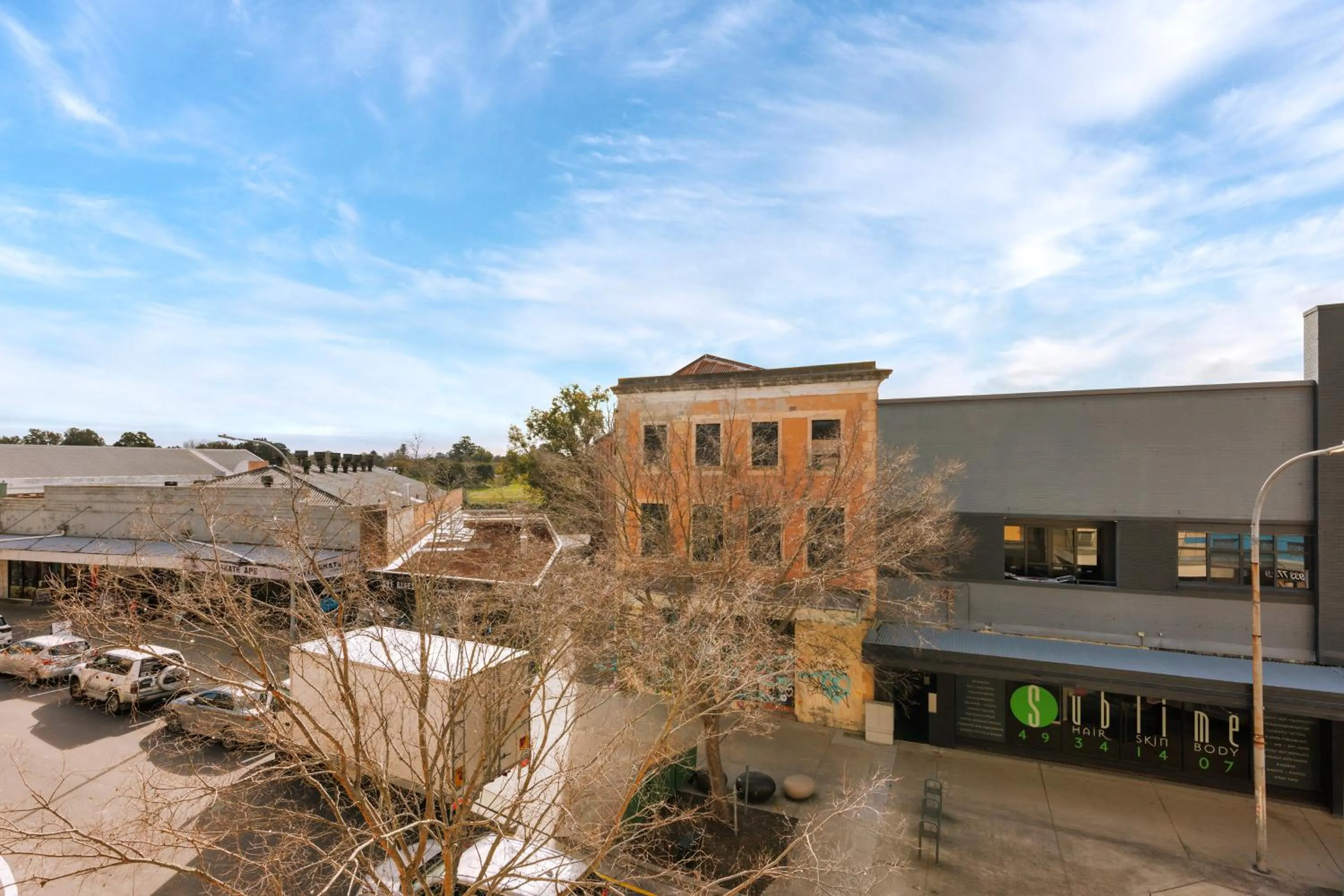 Day in Punthill Maitland