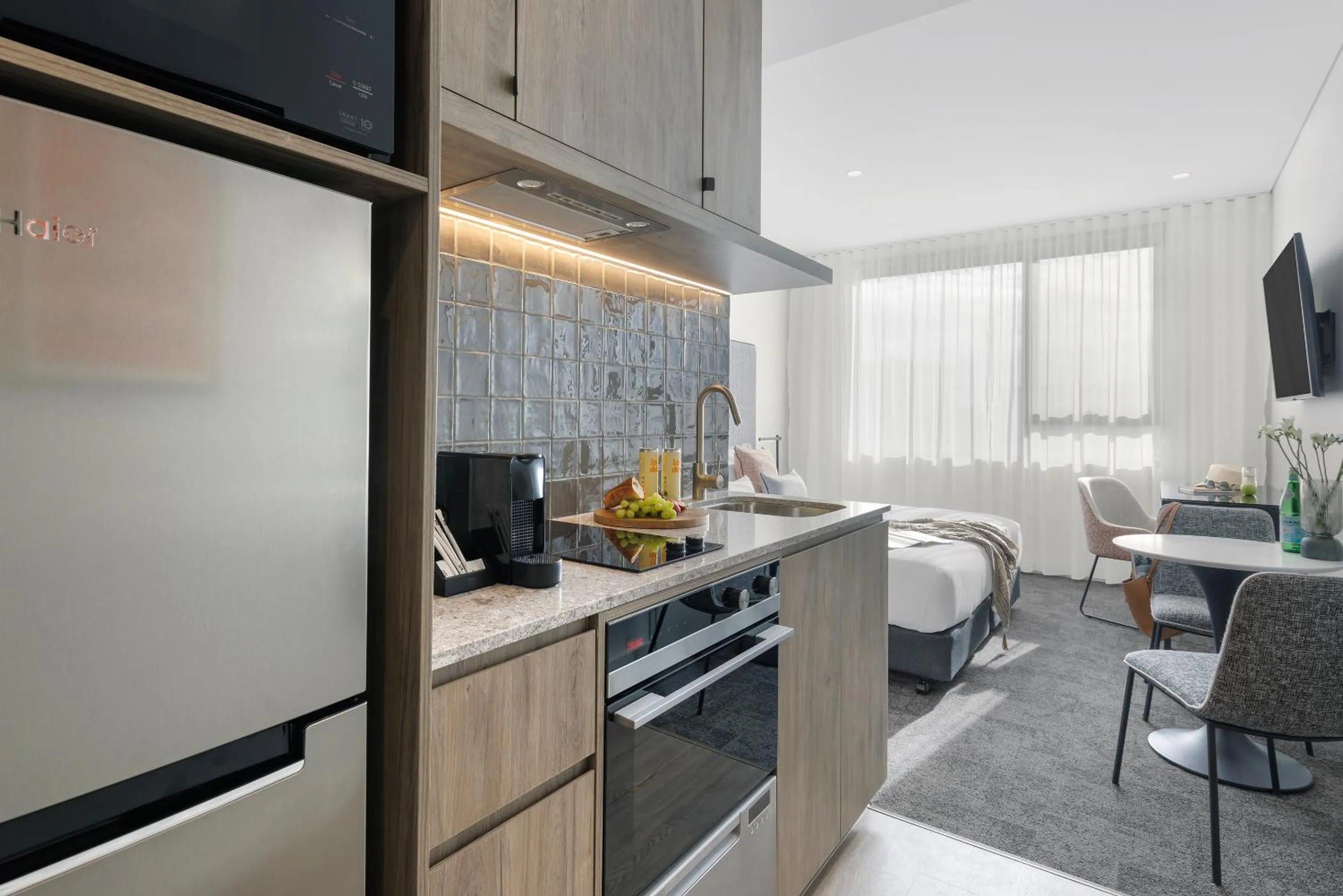 kitchen in Punthill Maitland