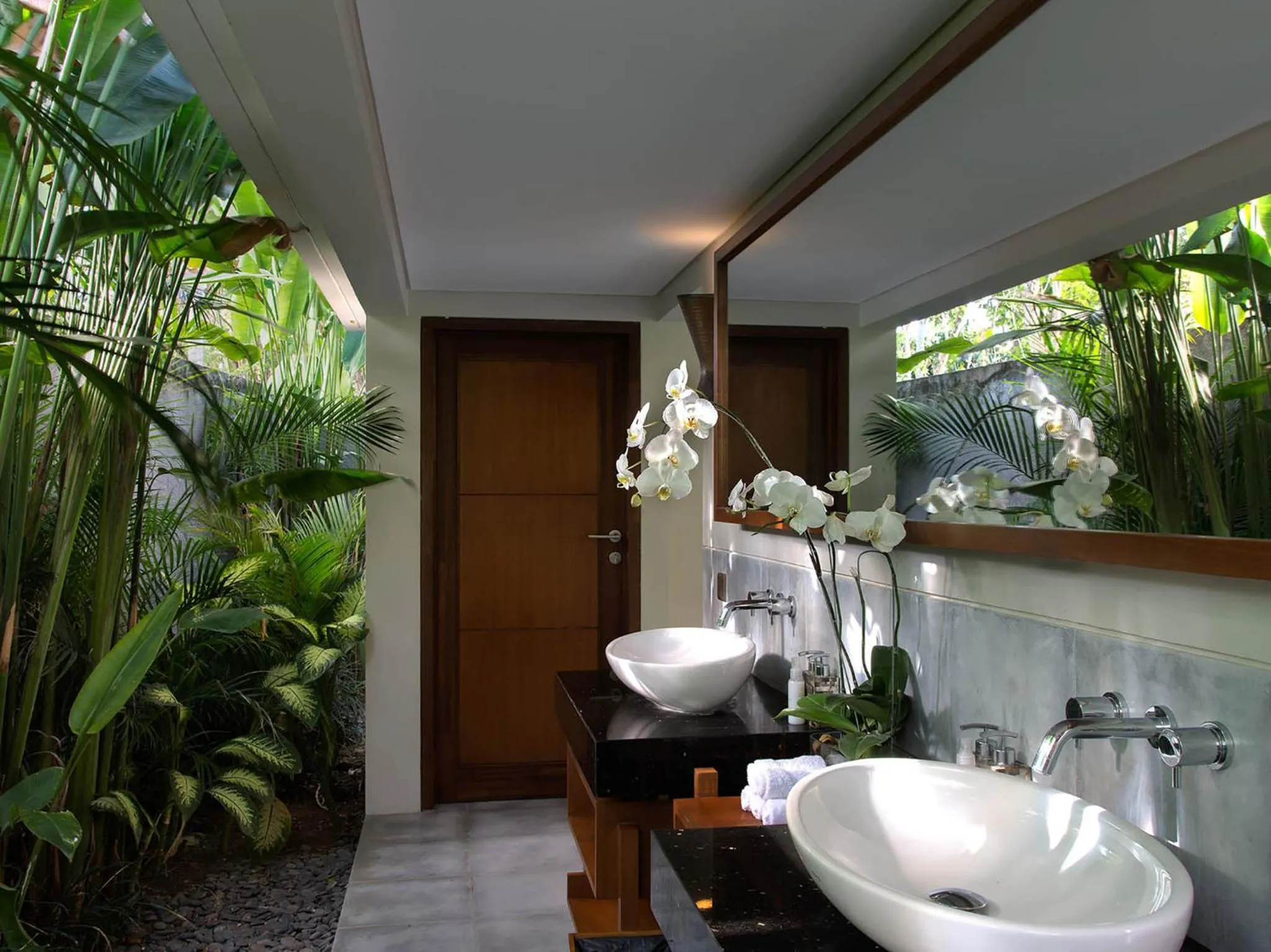 Toilet in Seseh Beach Villas