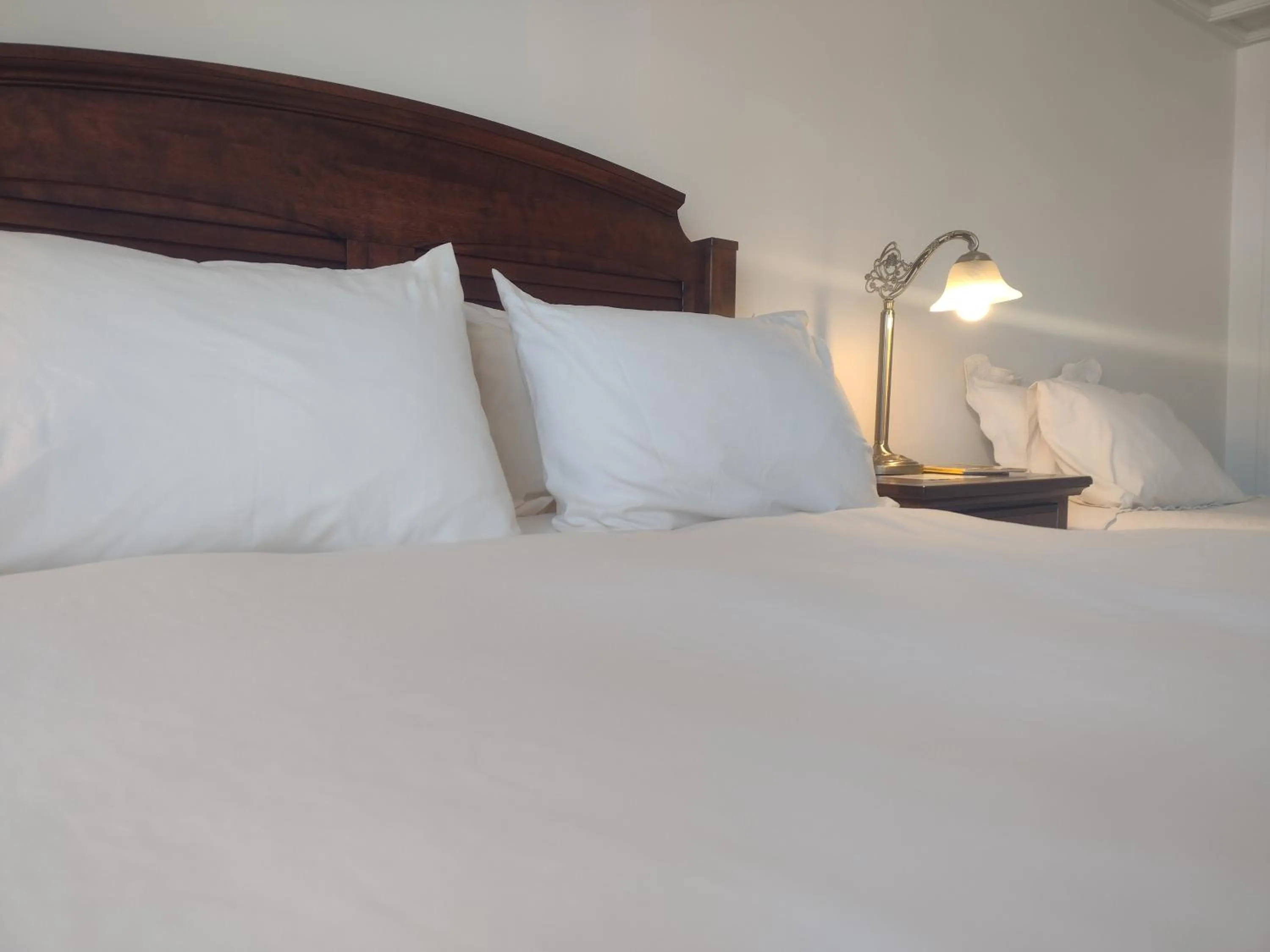 Bed in Chez Rose Belaid