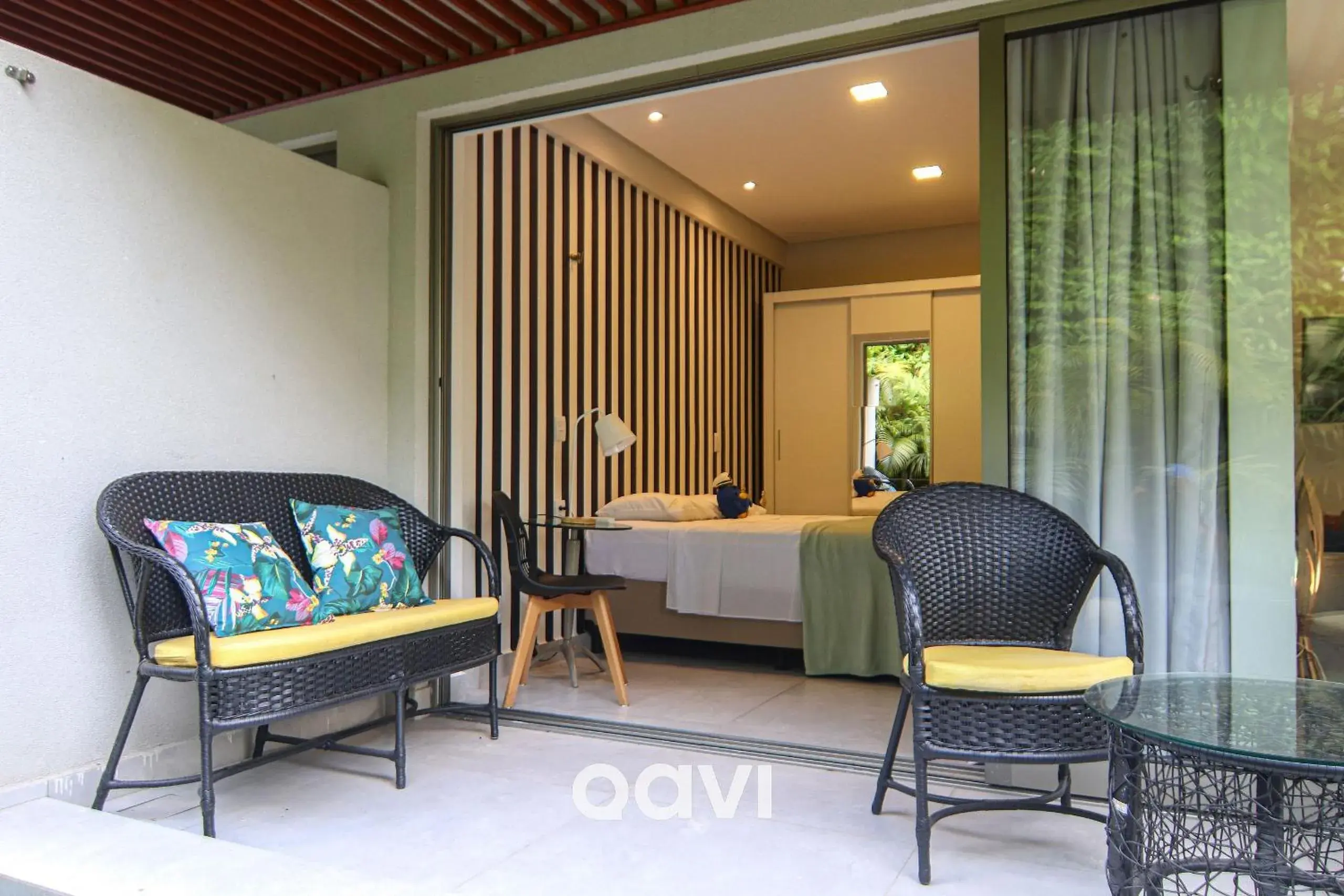 Ilê de Pipa - Flat Premium Tulum - By Qavi Ilê de Pipa - Flat Premium Tulum - By Qavi