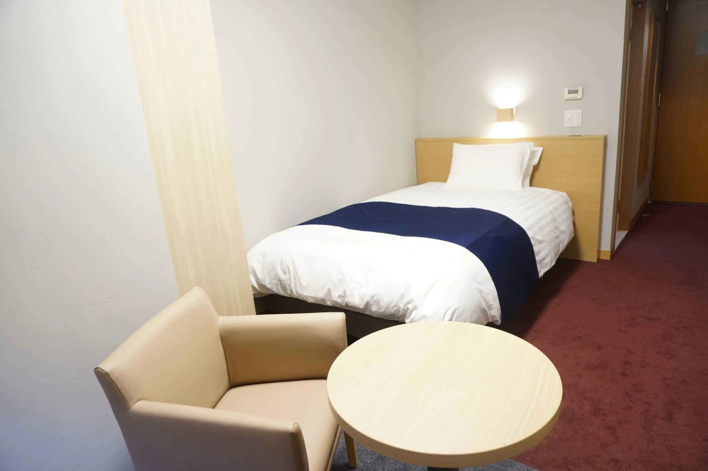 Photo of the whole room, Bed in Chateraise Hotel Nagano