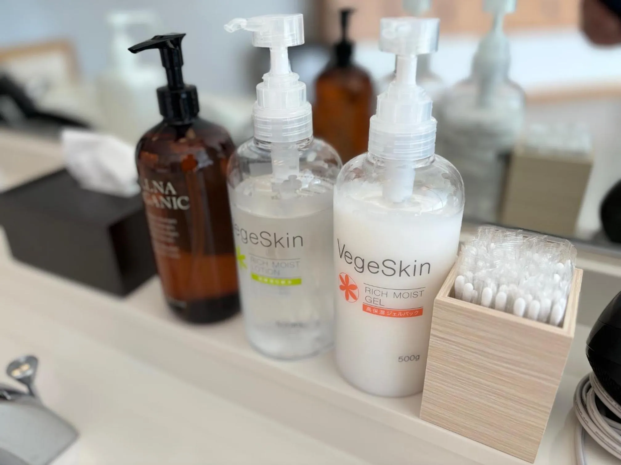 Area and facilities in Chateraise Hotel Nagano