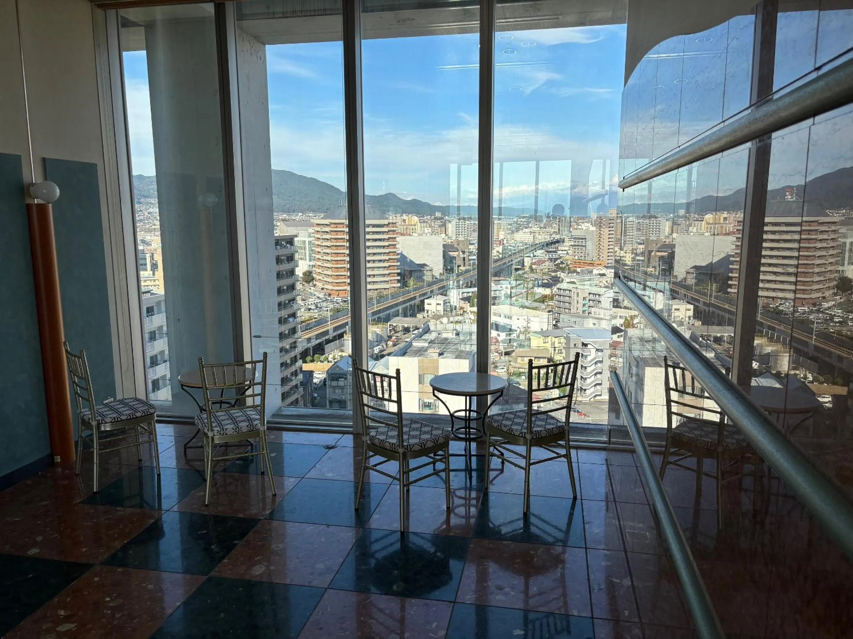 Public Bath in Chateraise Hotel Nagano