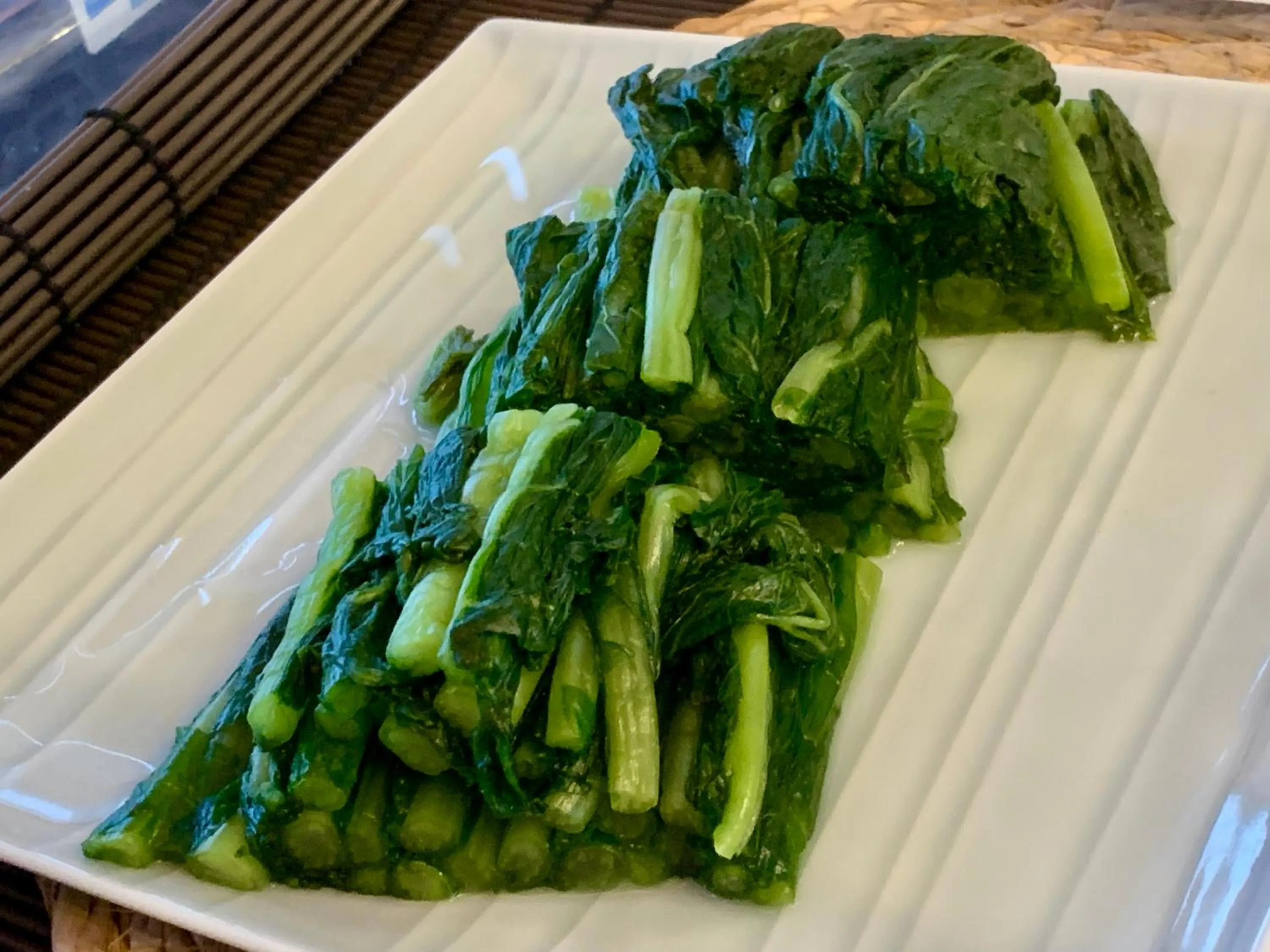 Buffet breakfast in Chateraise Hotel Nagano