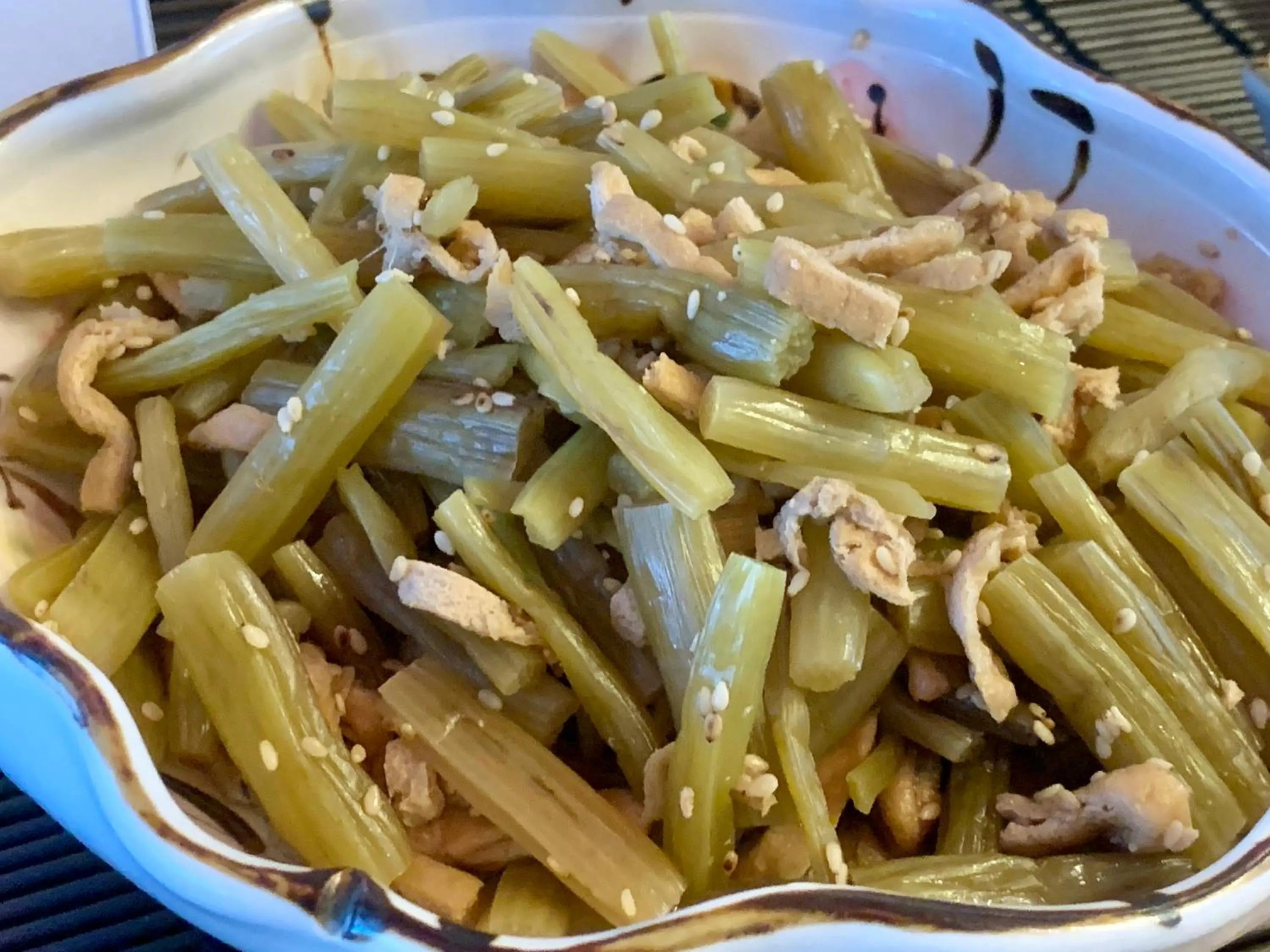 Buffet breakfast in Chateraise Hotel Nagano