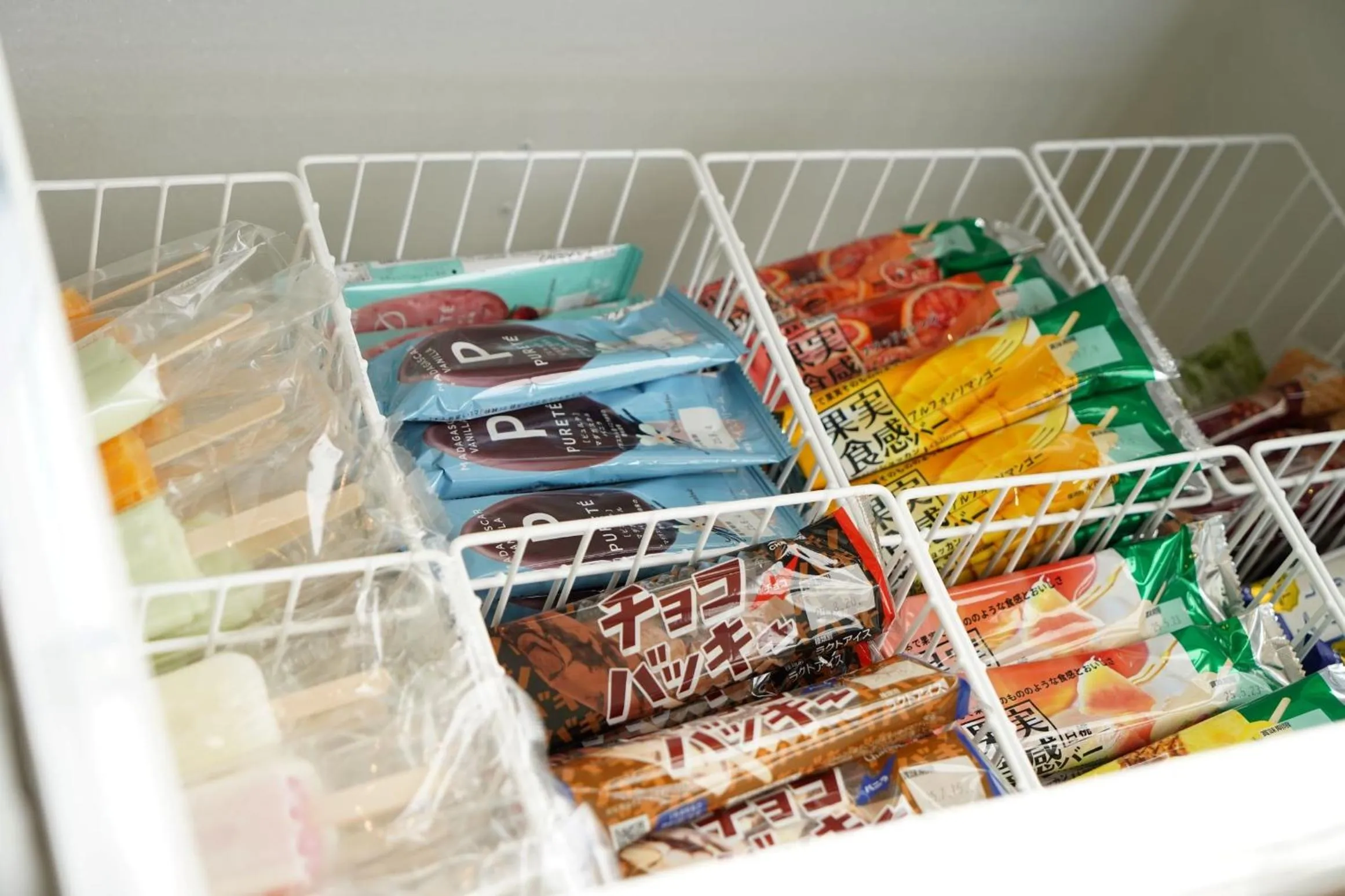 Food in Chateraise Hotel Nagano