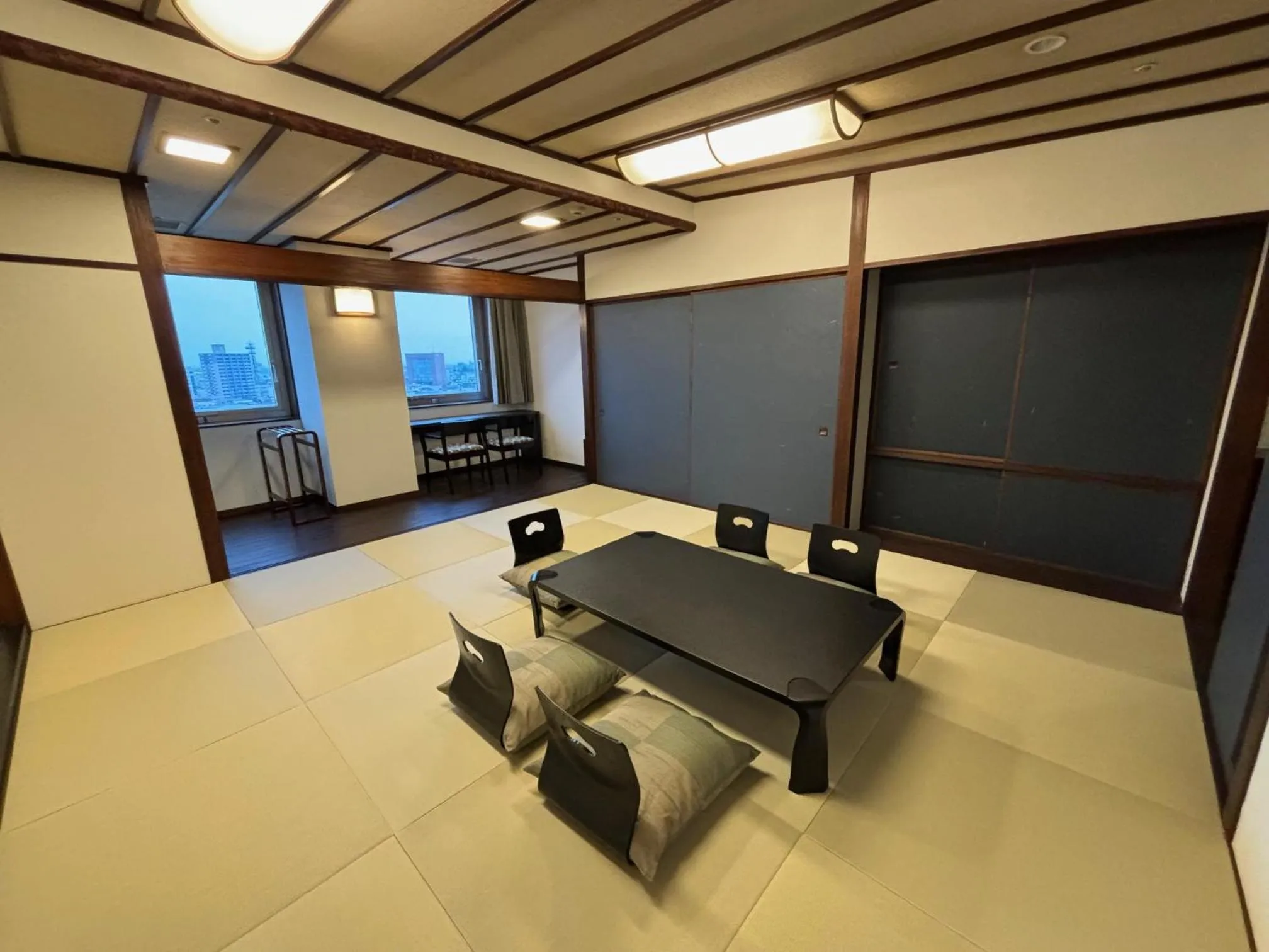 Photo of the whole room in Chateraise Hotel Nagano