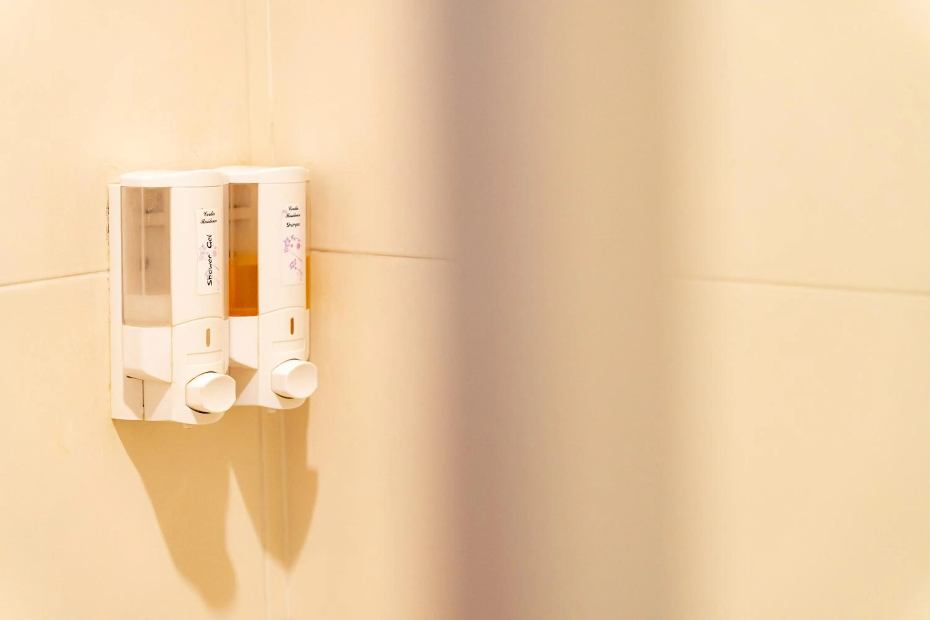 Bathroom in 23 AVA at Saladaeng