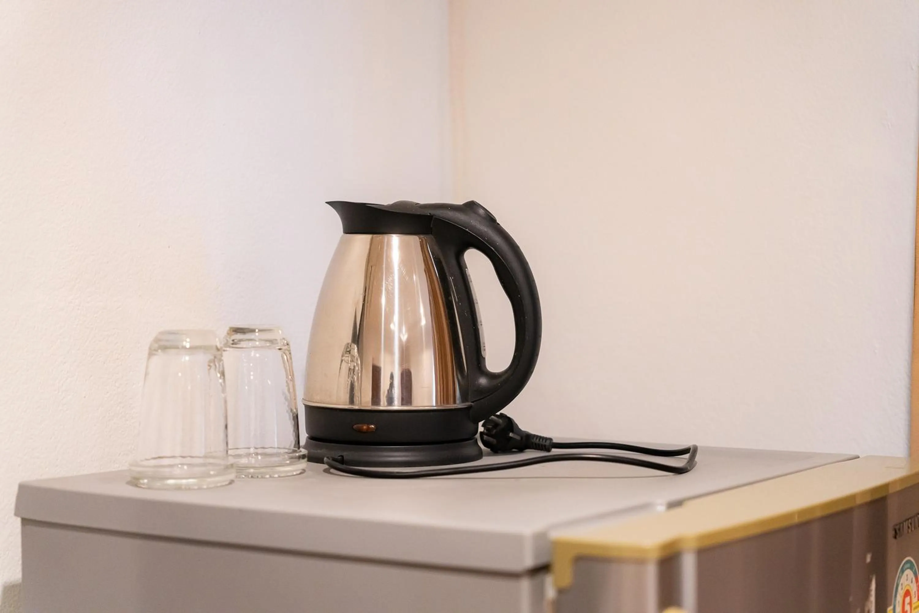 Coffee/tea facilities in 23 AVA at Saladaeng