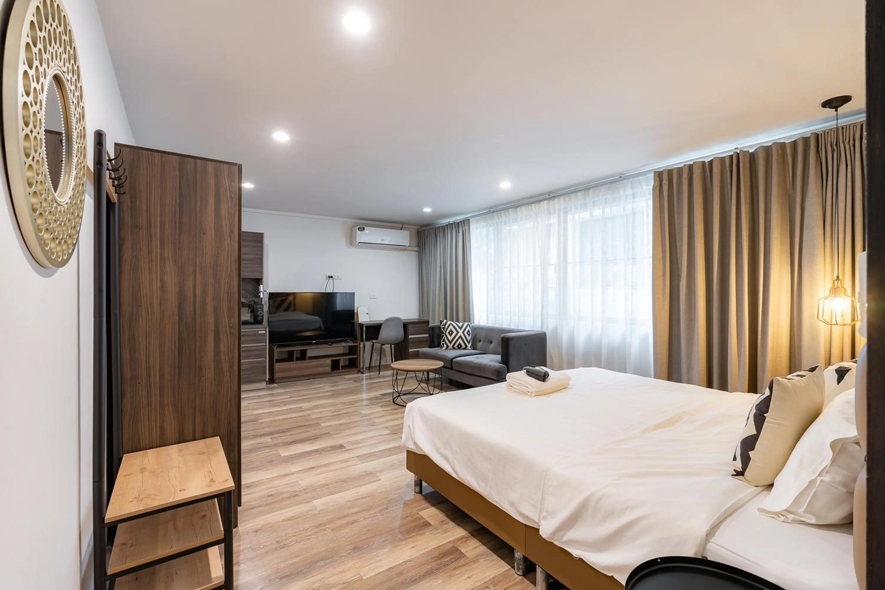 Bed in 23 AVA at Saladaeng