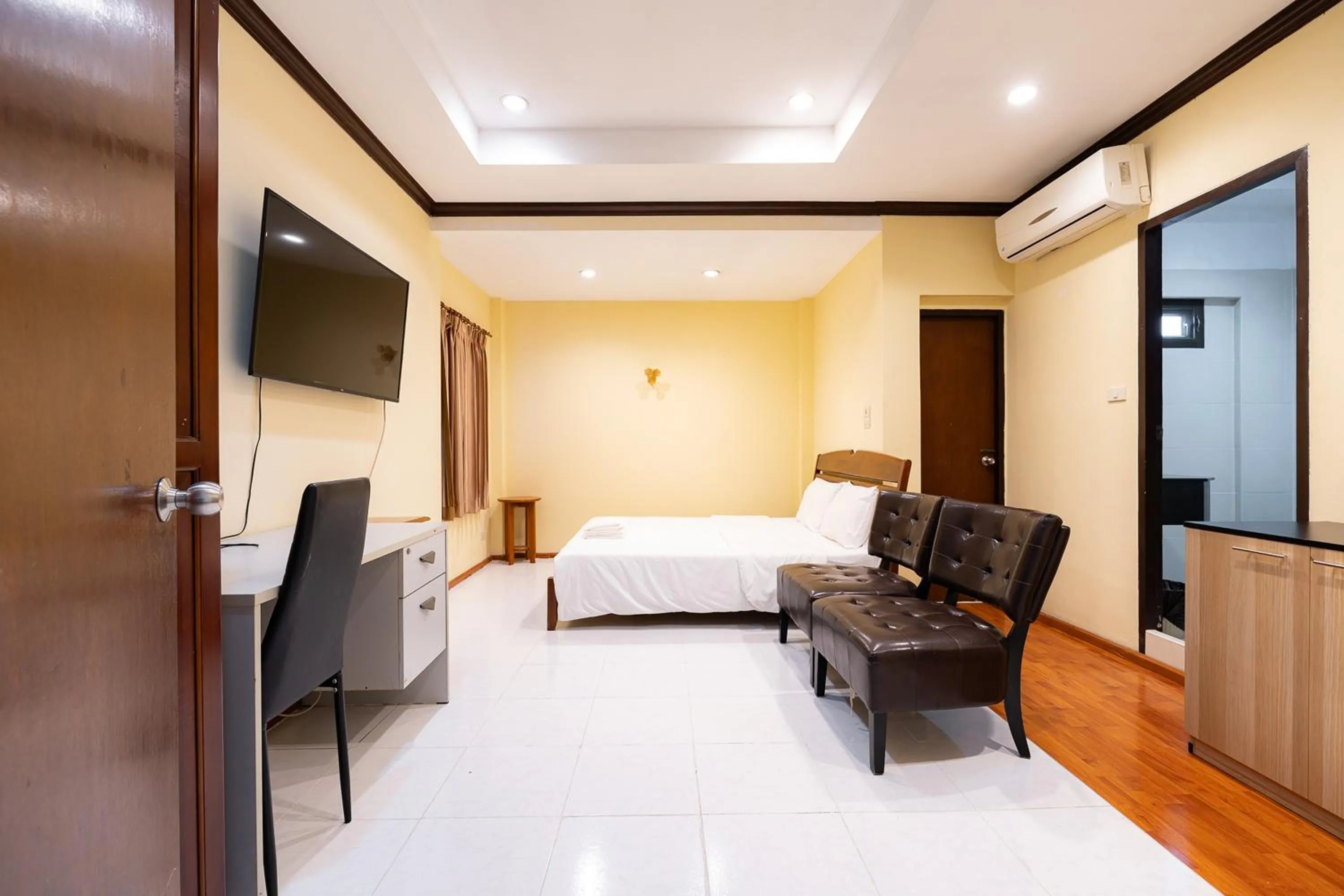 Bed in 23 AVA at Saladaeng