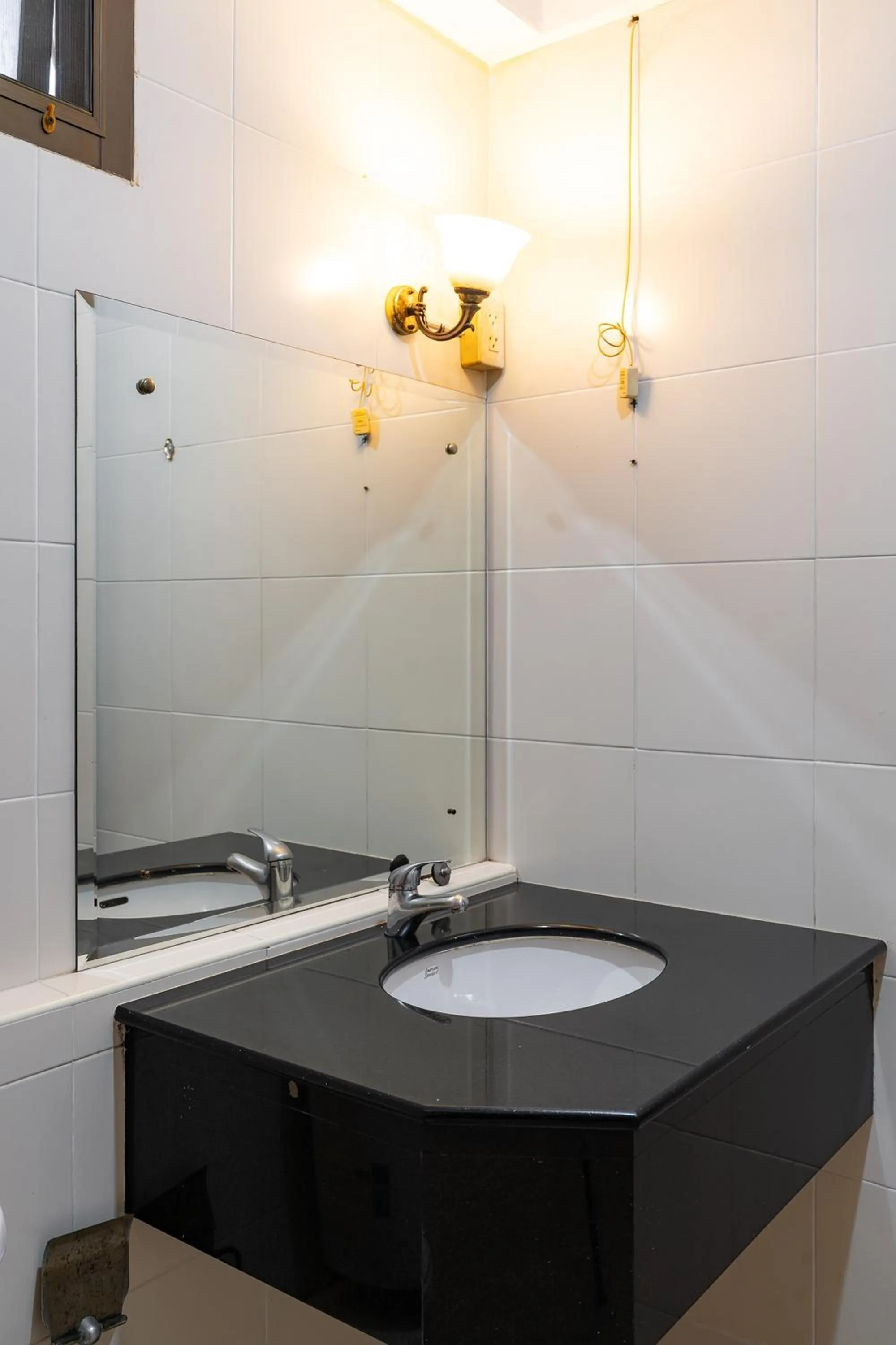 Bathroom in 23 AVA at Saladaeng