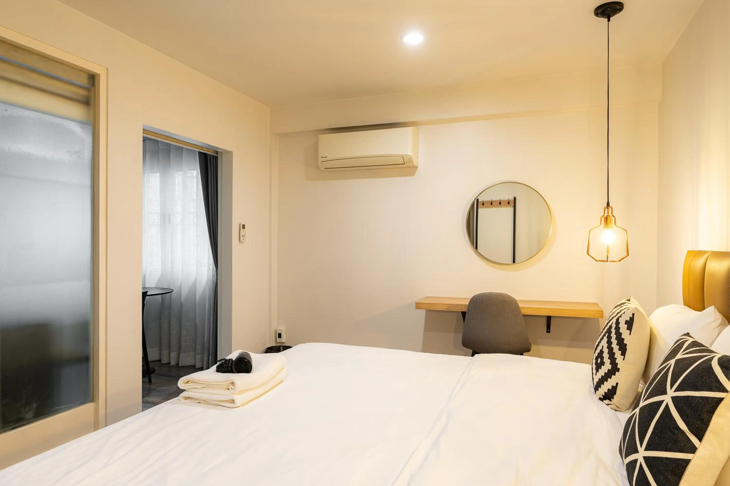 Bed in 23 AVA at Saladaeng