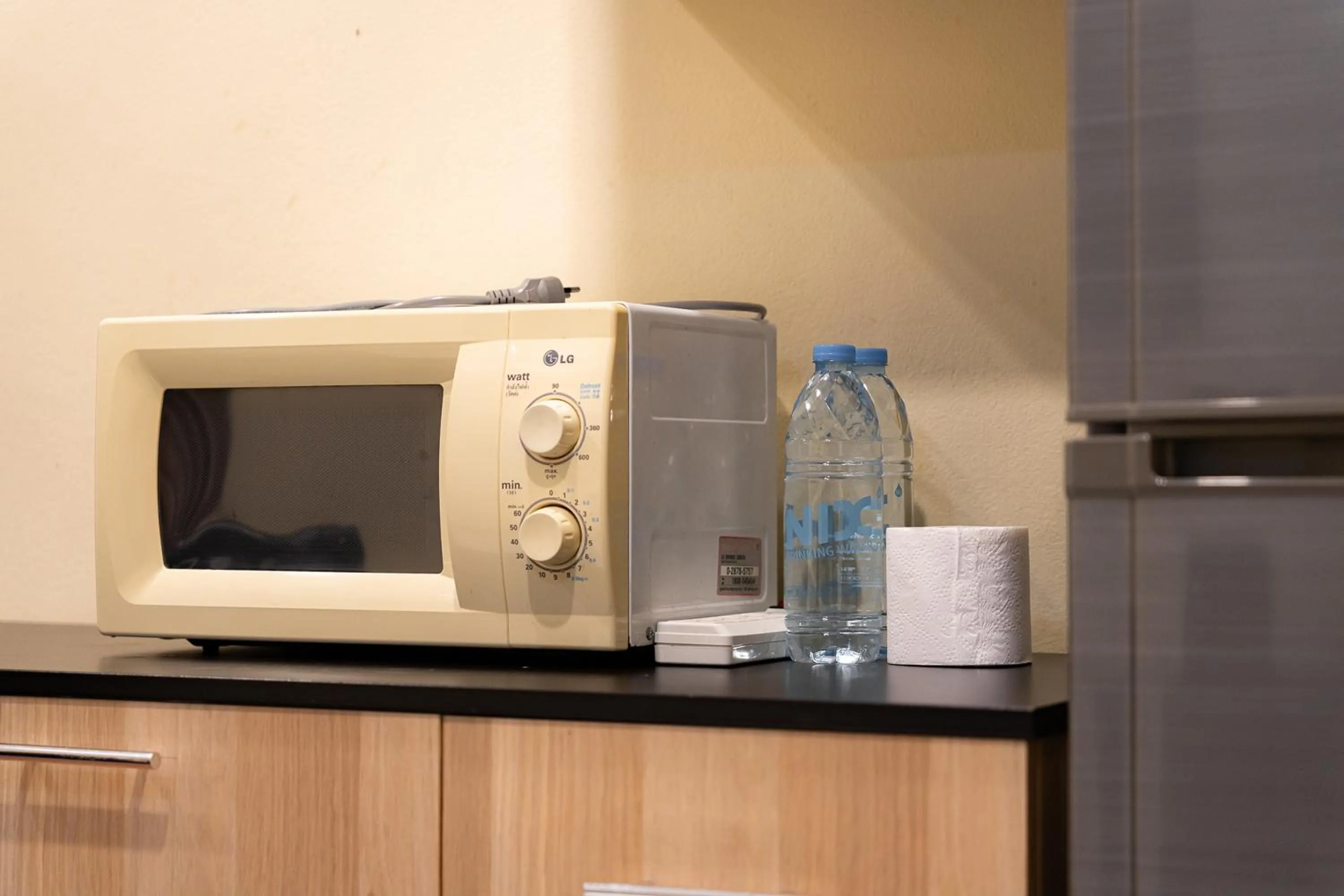 Kitchen or kitchenette in 23 AVA at Saladaeng