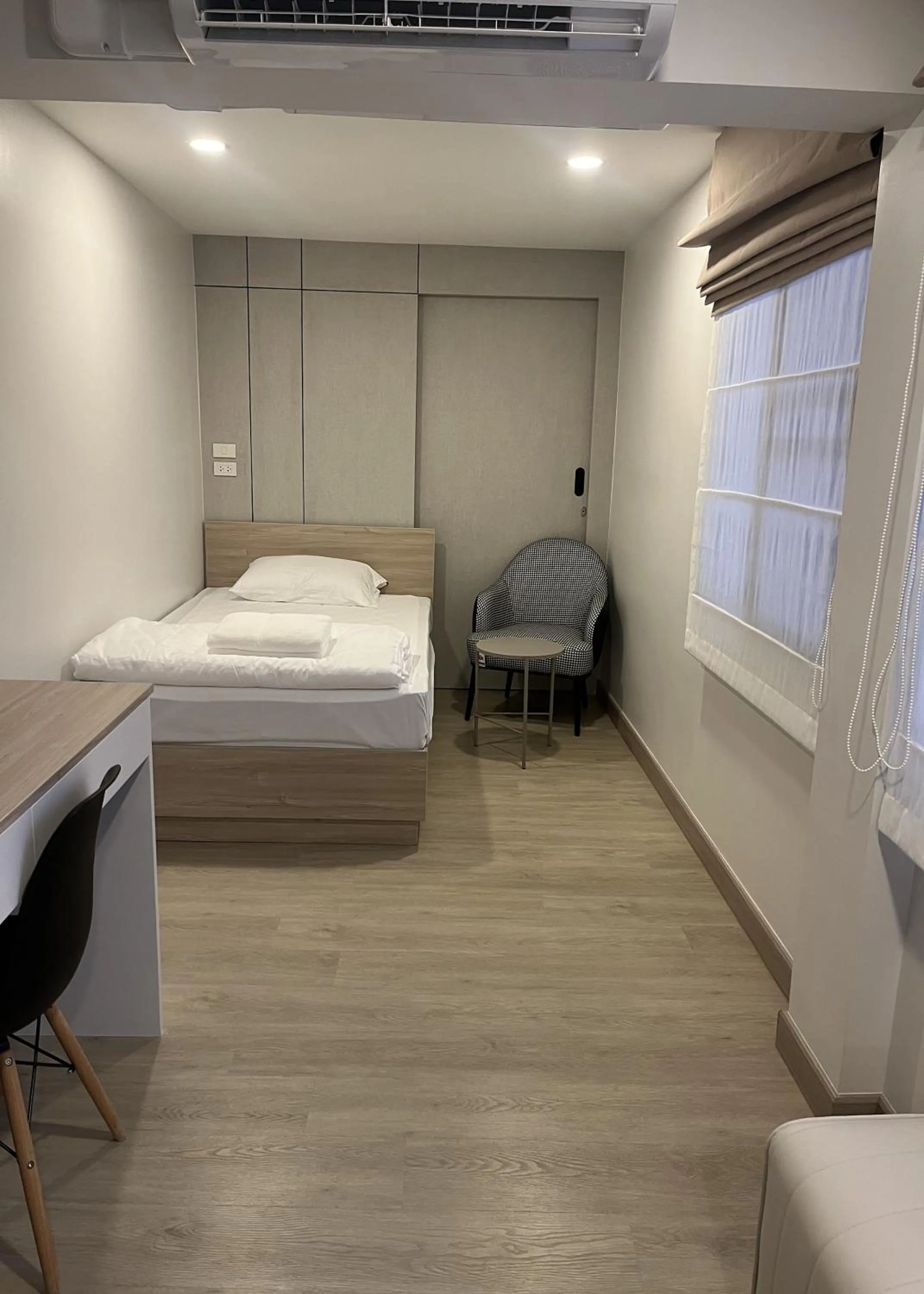 Bed in 23 AVA at Saladaeng