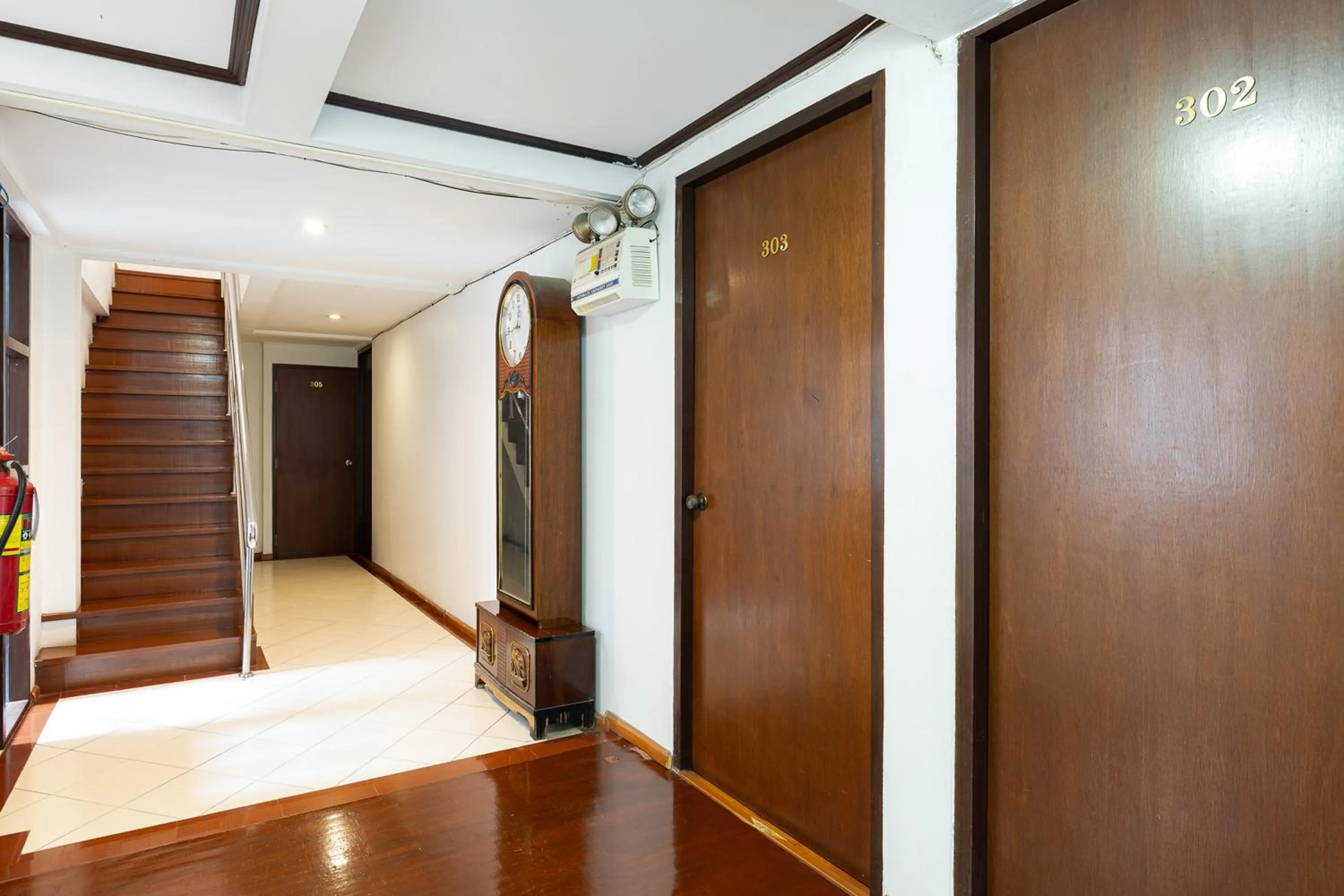 elevator in 23 AVA at Saladaeng