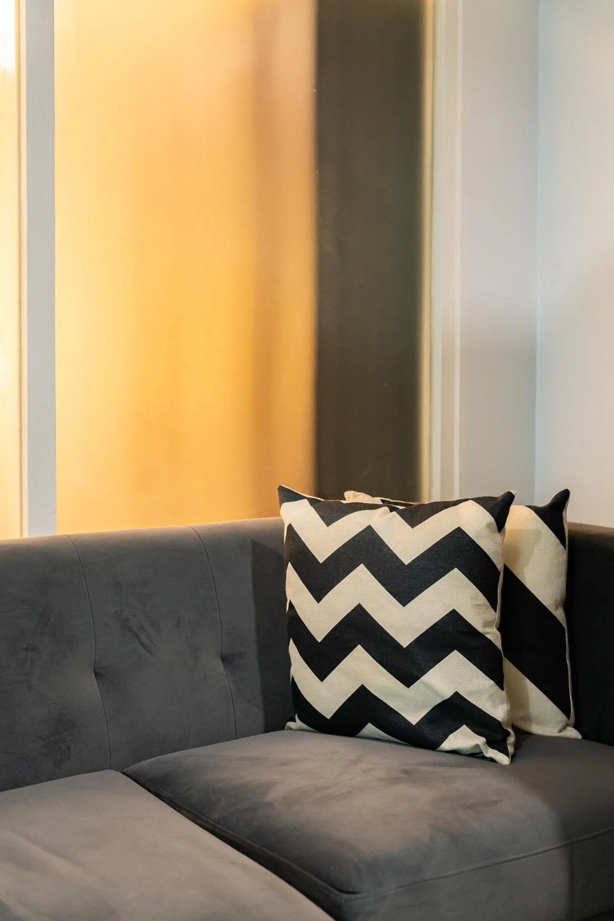 Bed in 23 AVA at Saladaeng