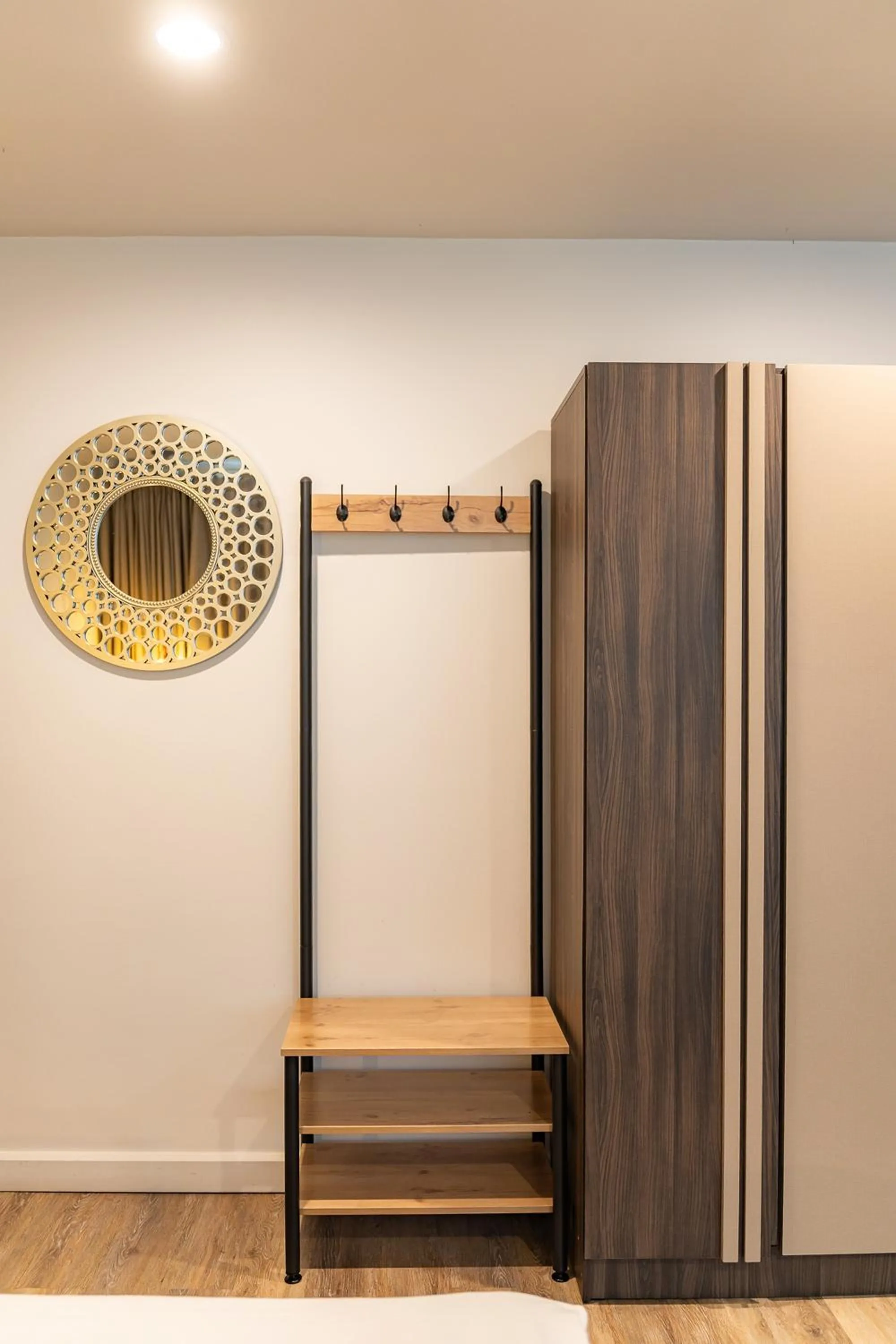 wardrobe in 23 AVA at Saladaeng