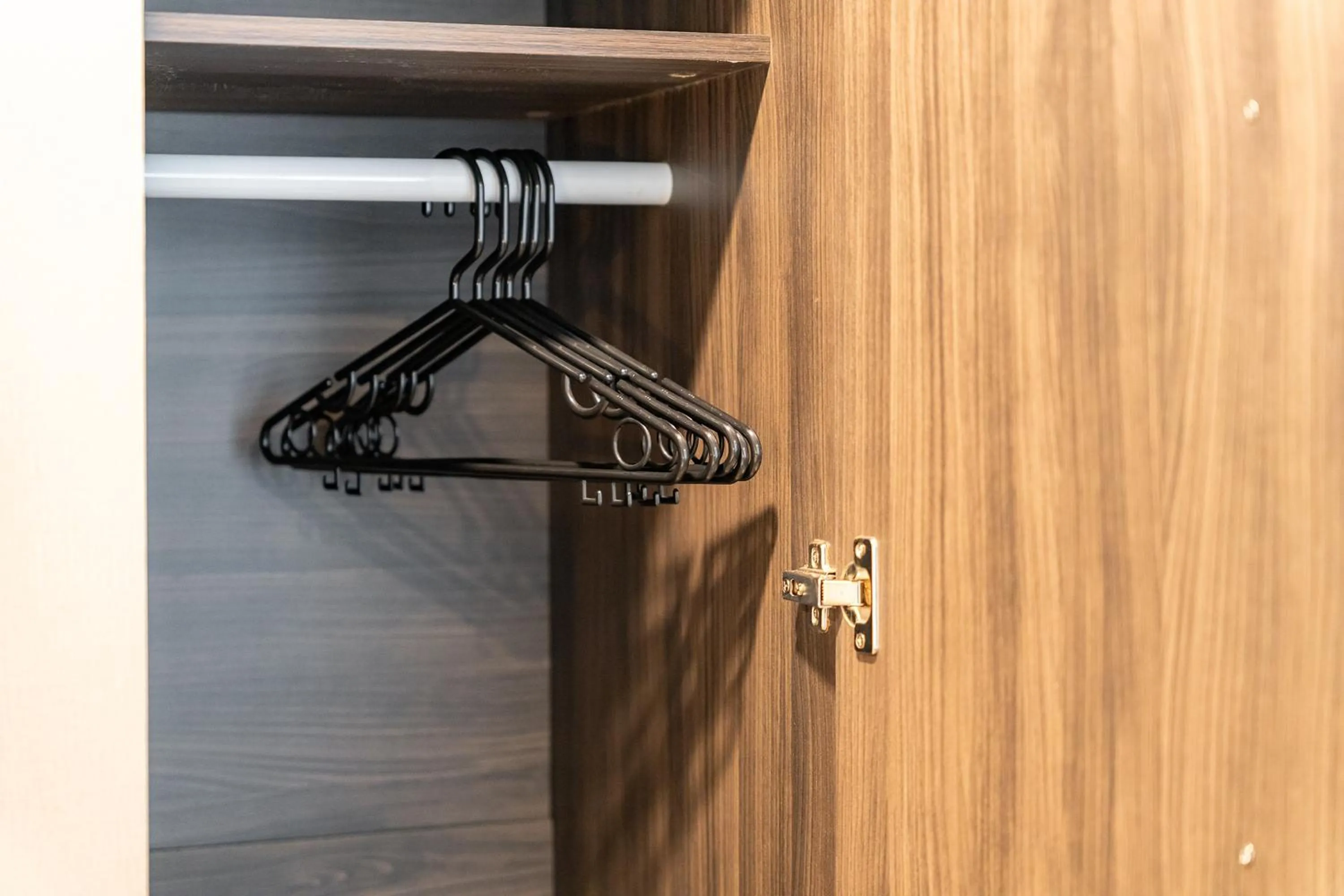 wardrobe in 23 AVA at Saladaeng