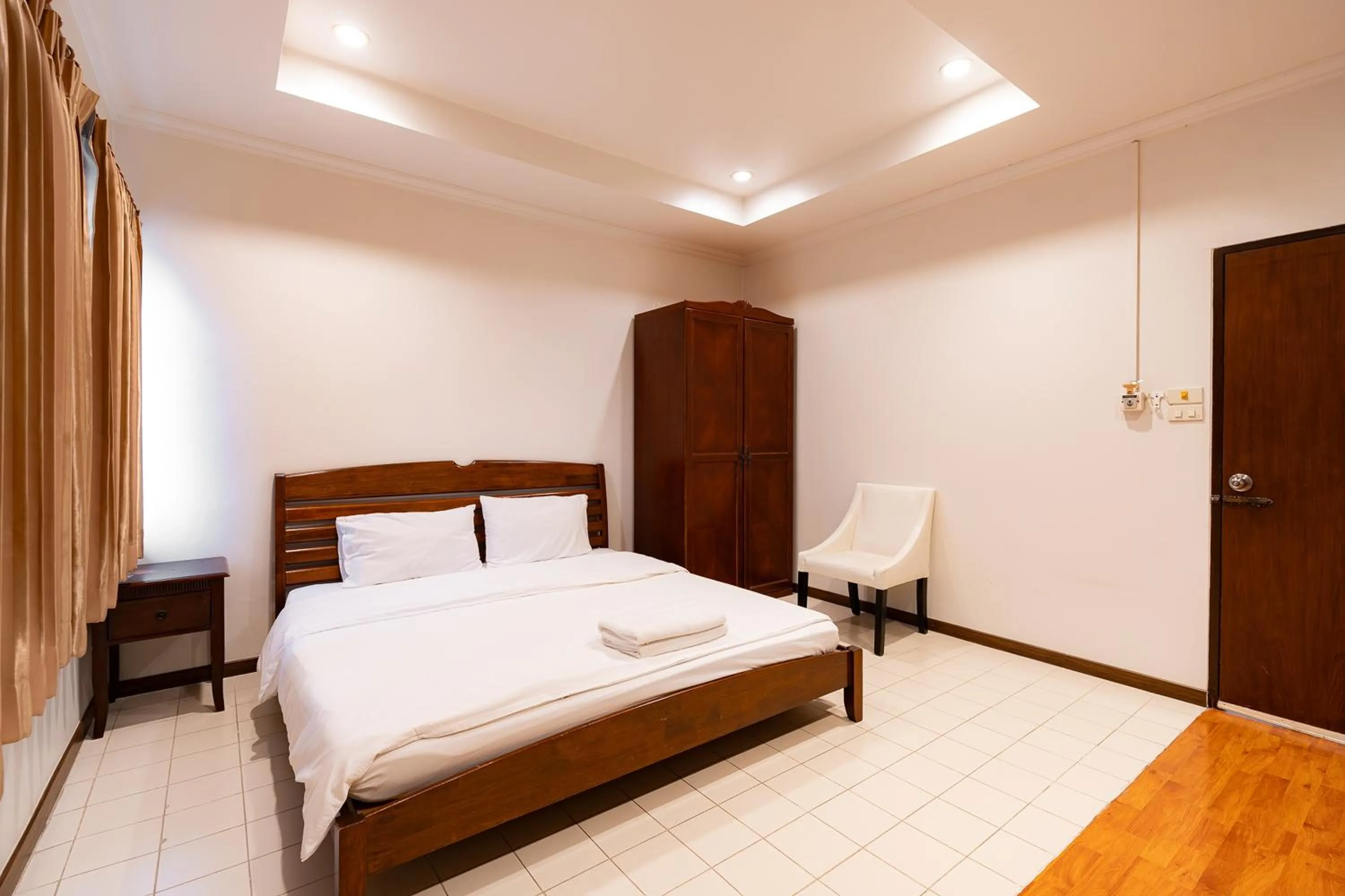 Bed in 23 AVA at Saladaeng