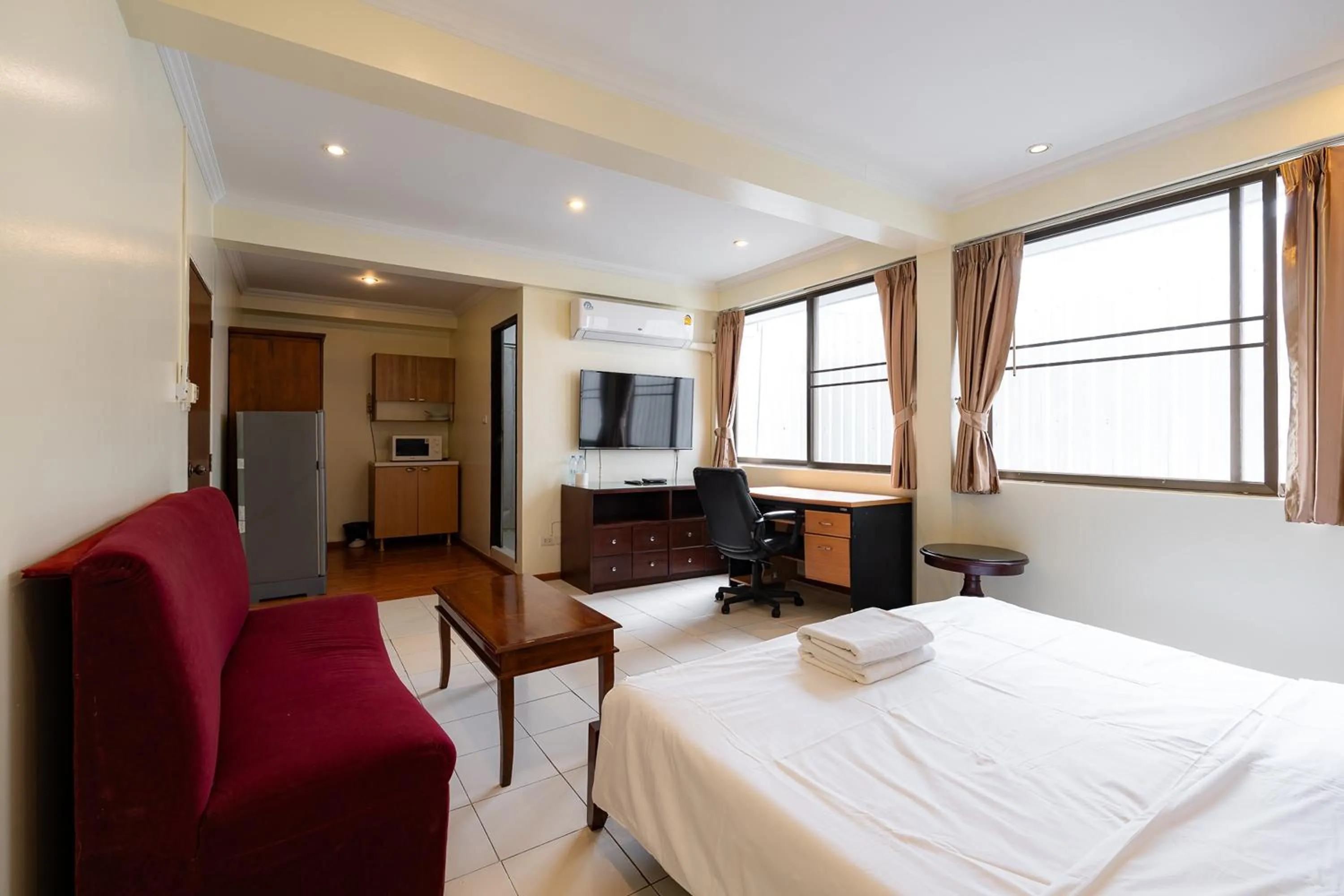 Bed in 23 AVA at Saladaeng